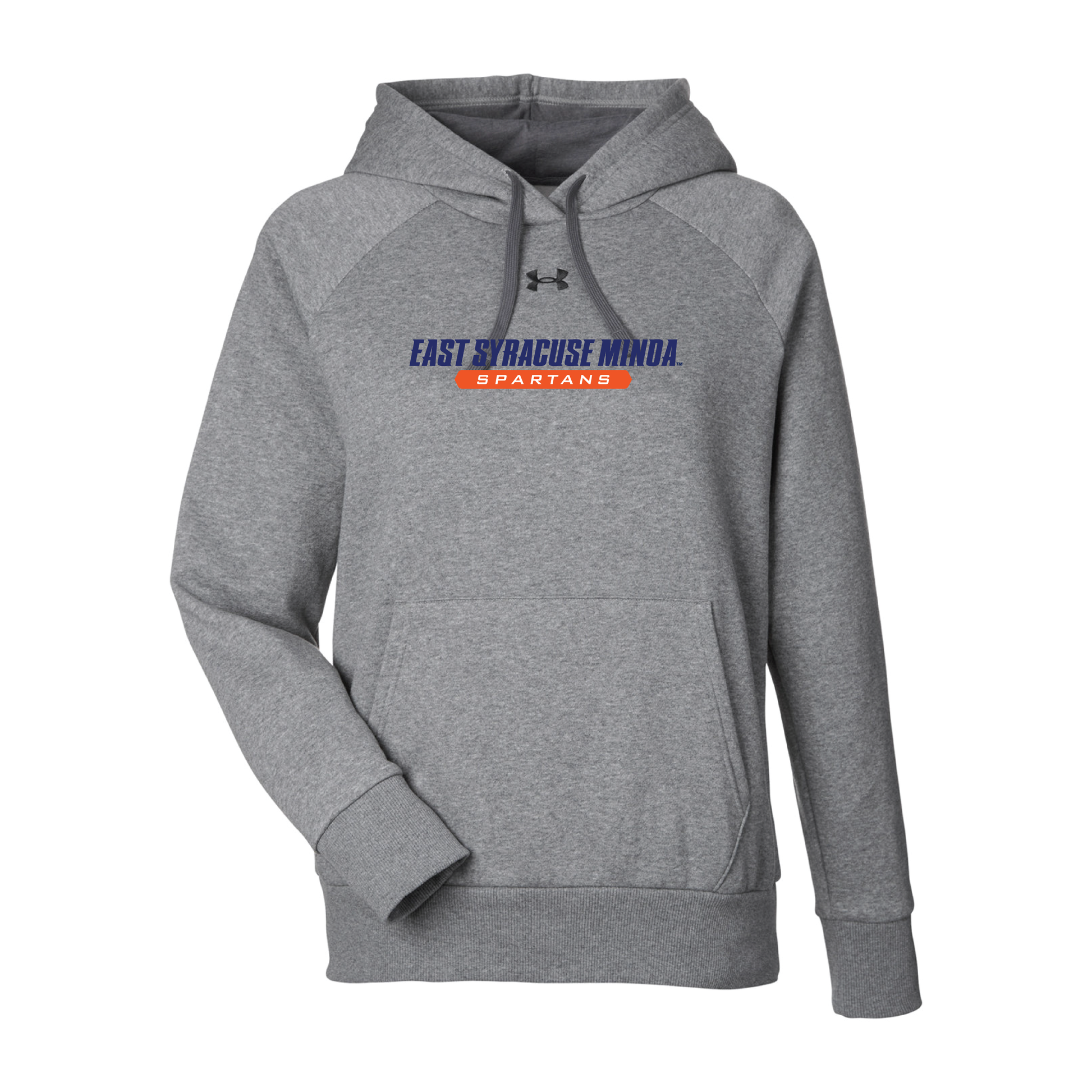 Under Armour Women's Rival Fleece Hooded Sweatshirt