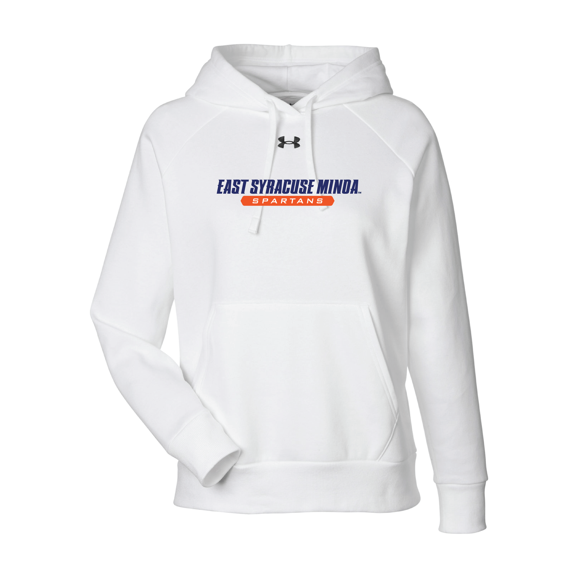 Under Armour Women's Rival Fleece Hooded Sweatshirt