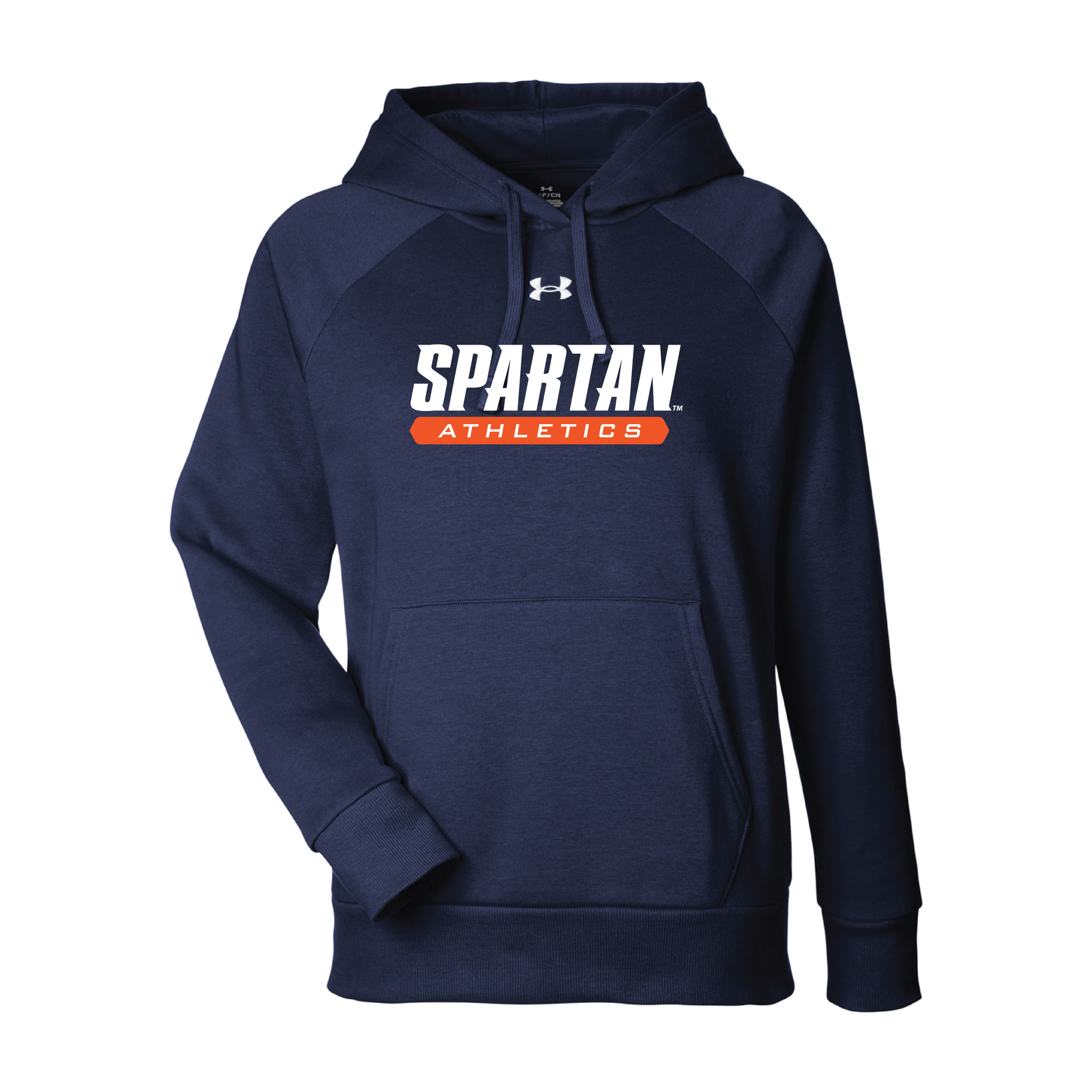 Under Armour Women's Rival Fleece Hooded Sweatshirt