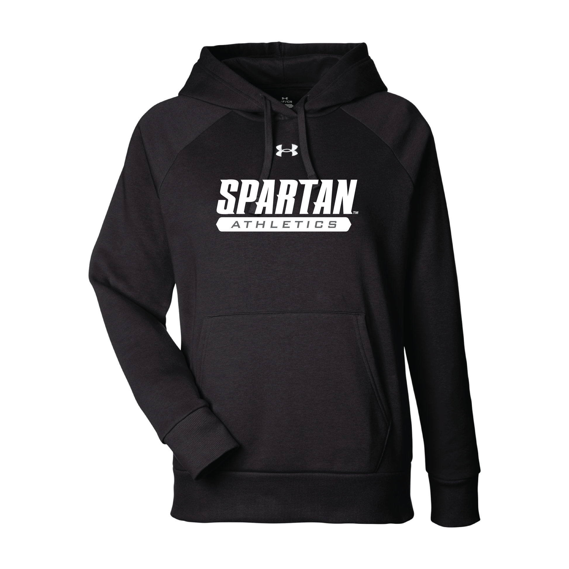 Under Armour Women's Rival Fleece Hooded Sweatshirt