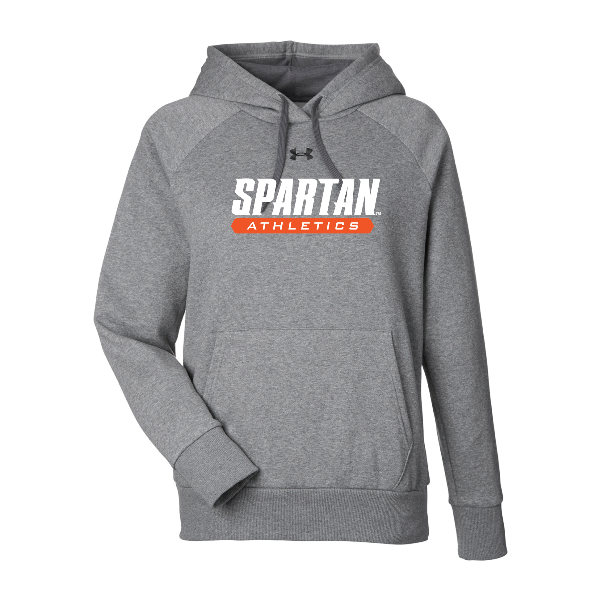 Under Armour Women's Rival Fleece Hooded Sweatshirt