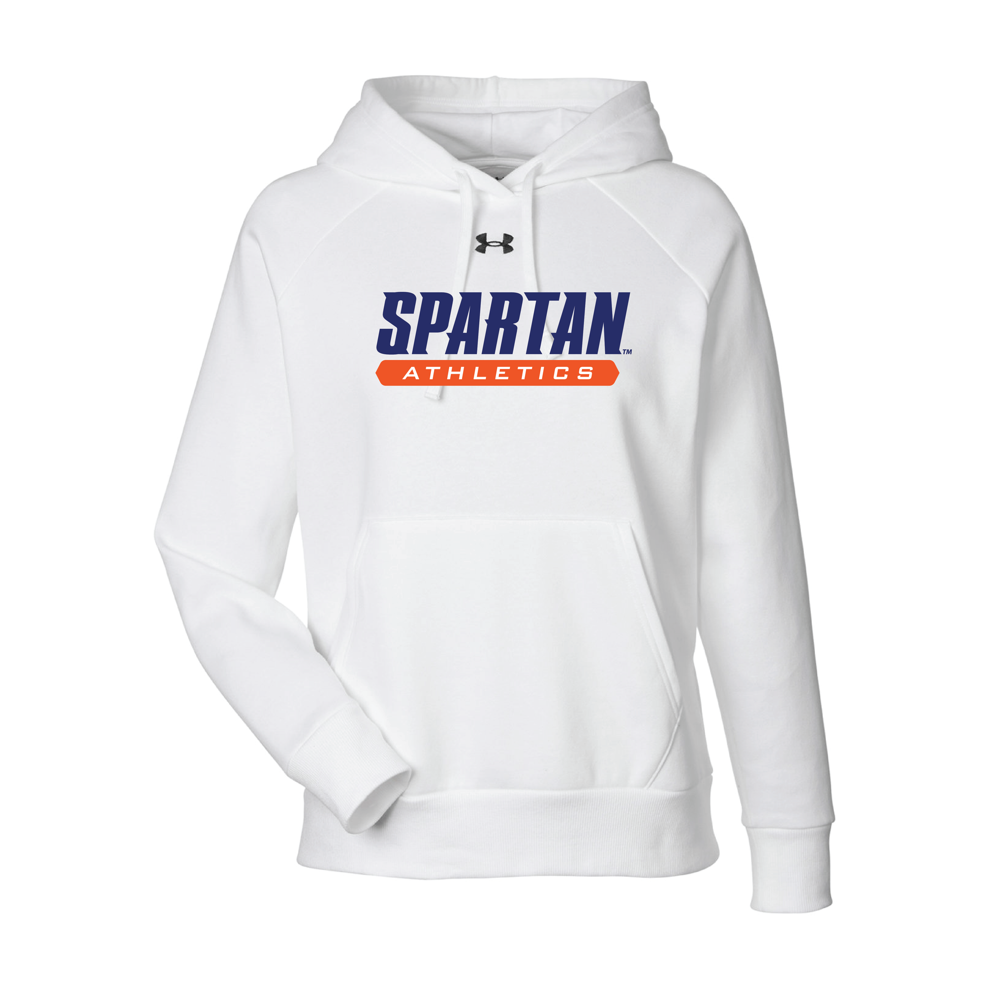 Under Armour Women's Rival Fleece Hooded Sweatshirt
