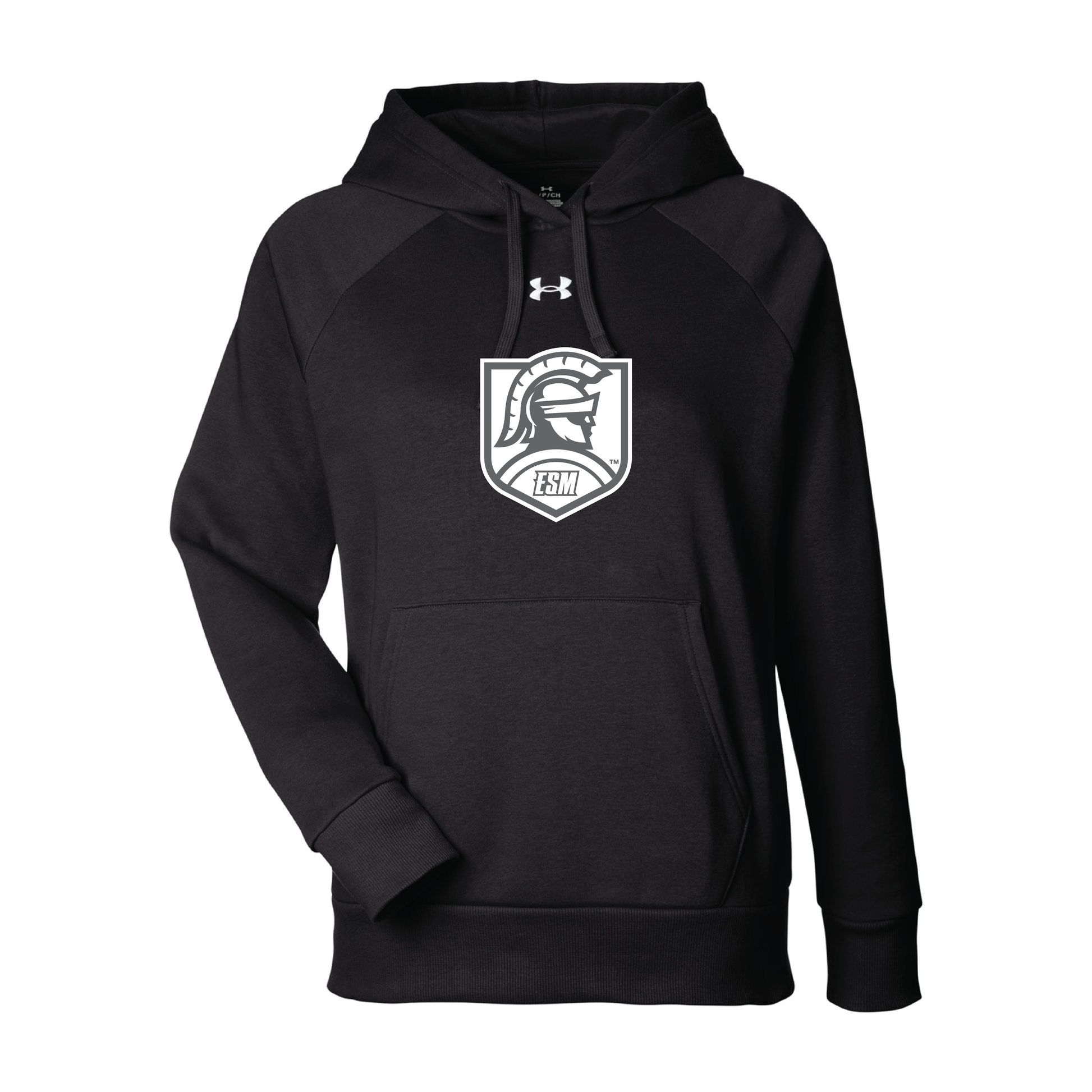 Under Armour Women's Rival Fleece Hooded Sweatshirt