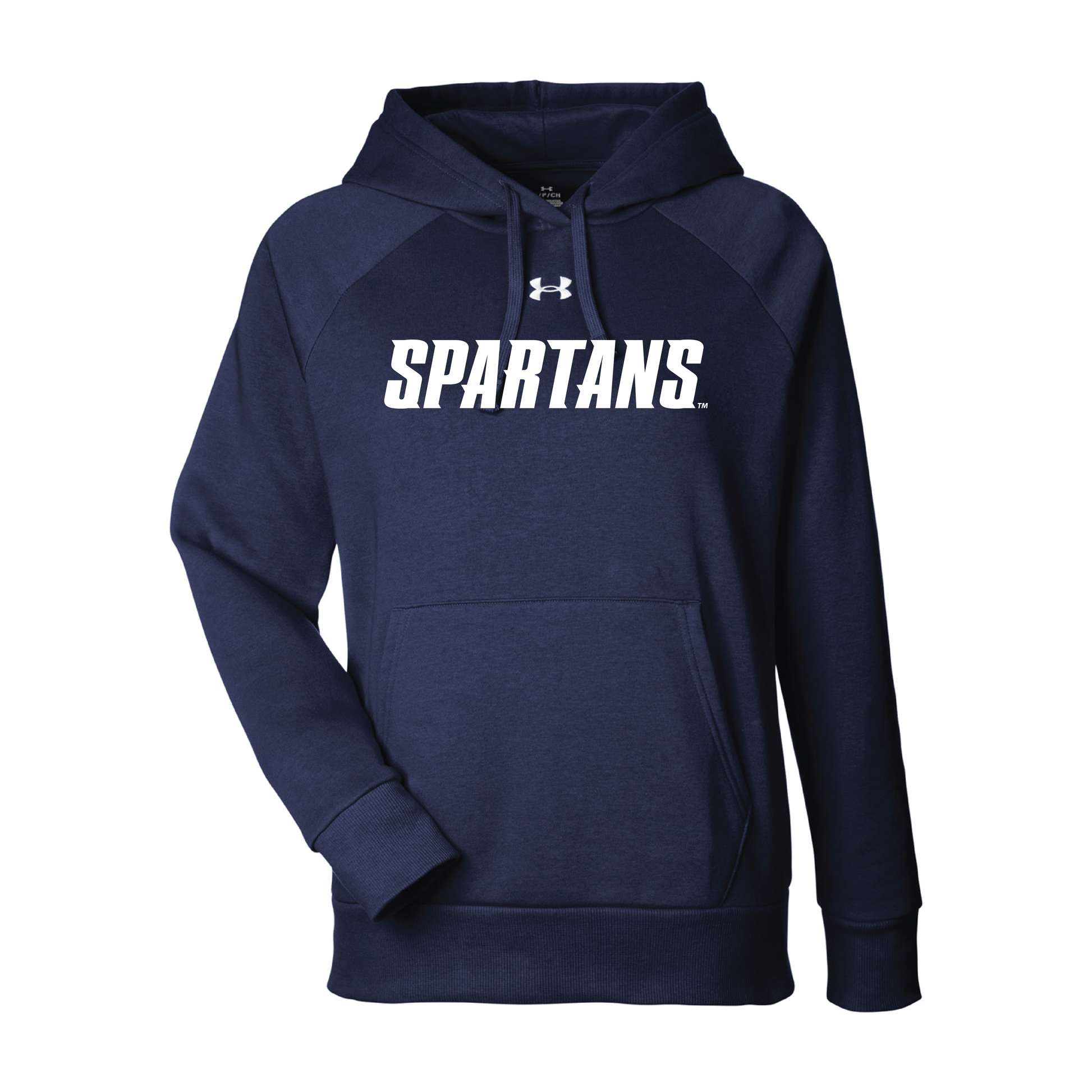 Under Armour Women's Rival Fleece Hooded Sweatshirt