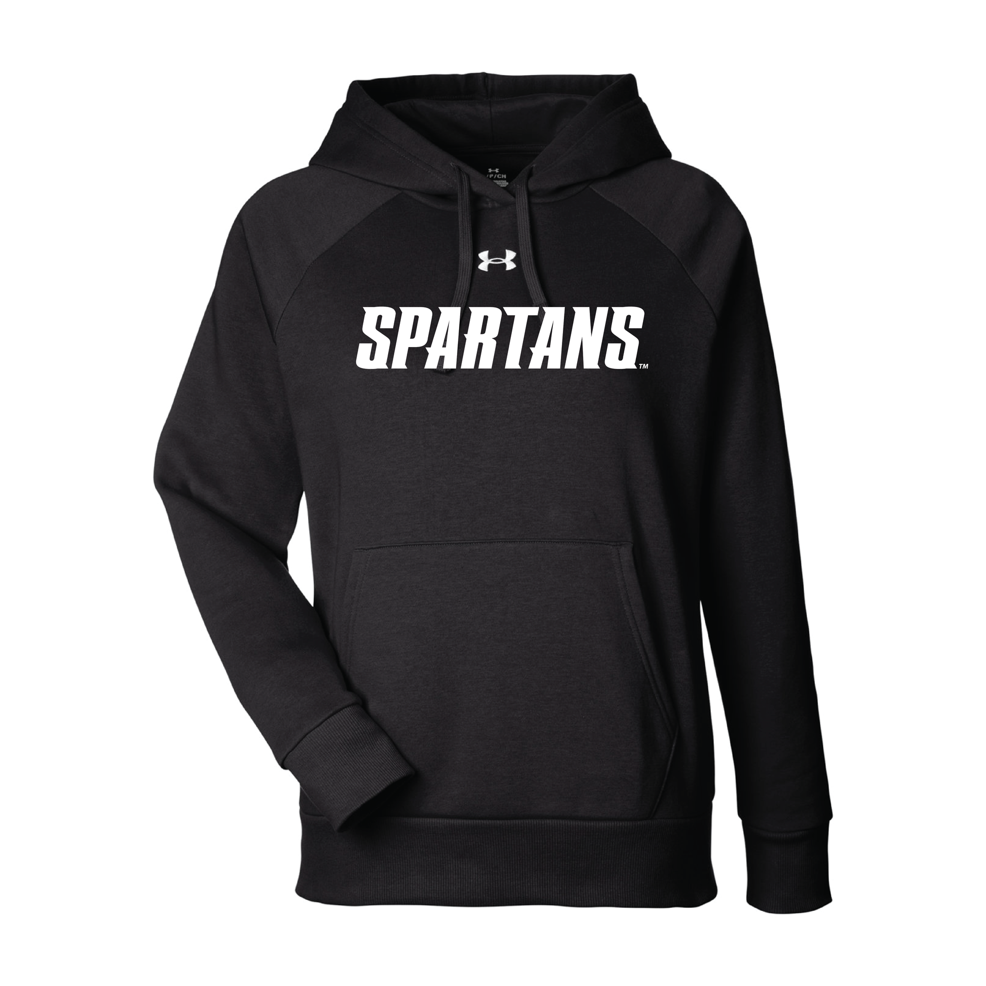 Under Armour Women's Rival Fleece Hooded Sweatshirt