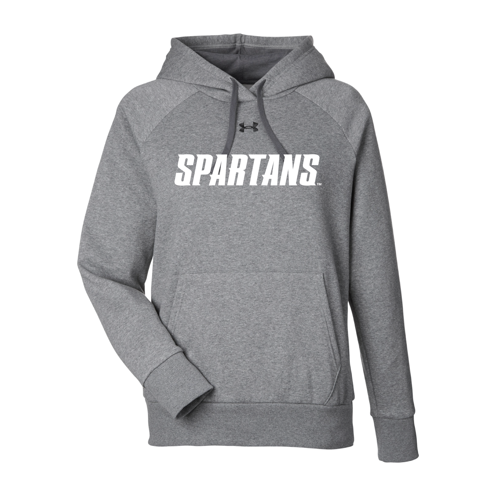 Under Armour Women's Rival Fleece Hooded Sweatshirt