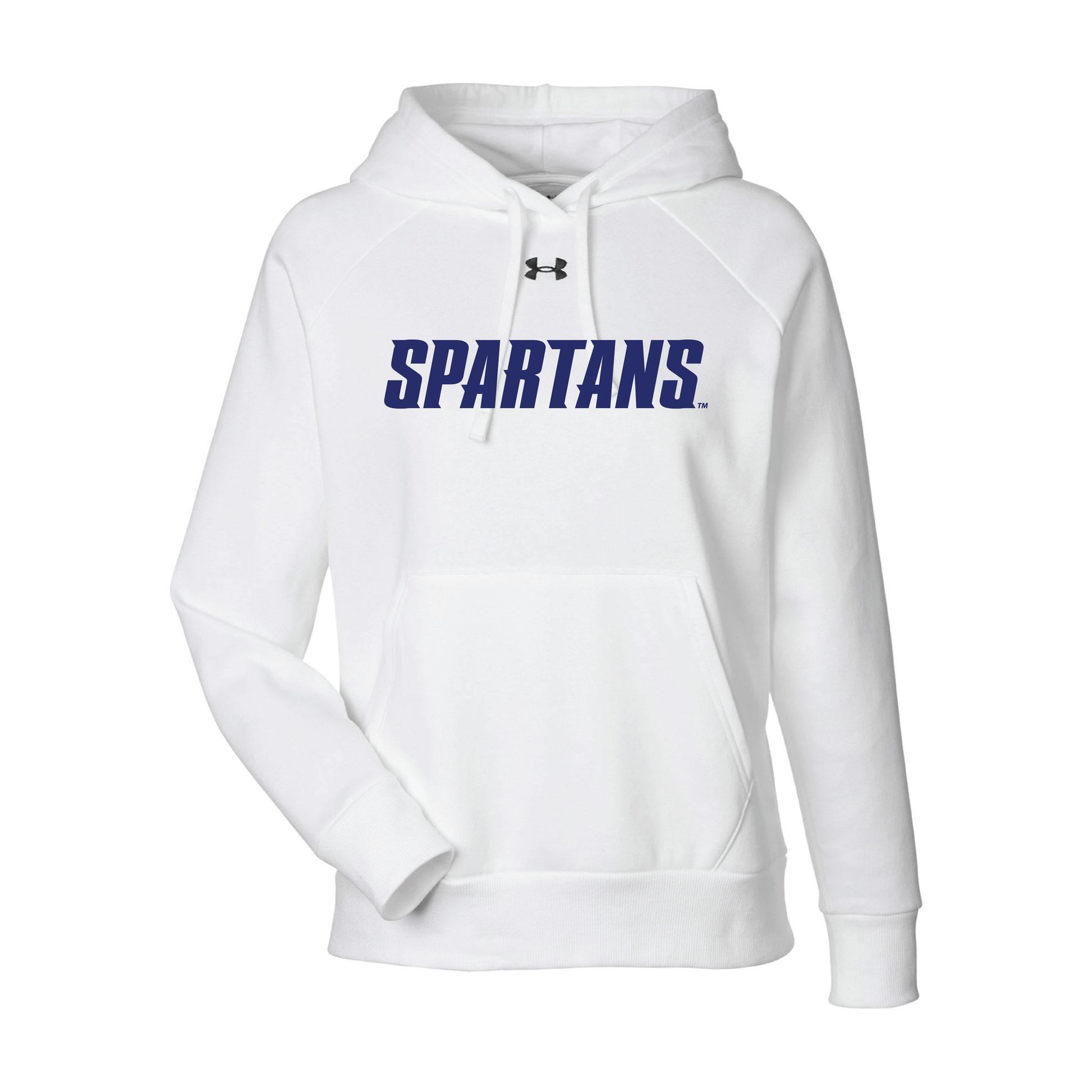 Under Armour Women's Rival Fleece Hooded Sweatshirt