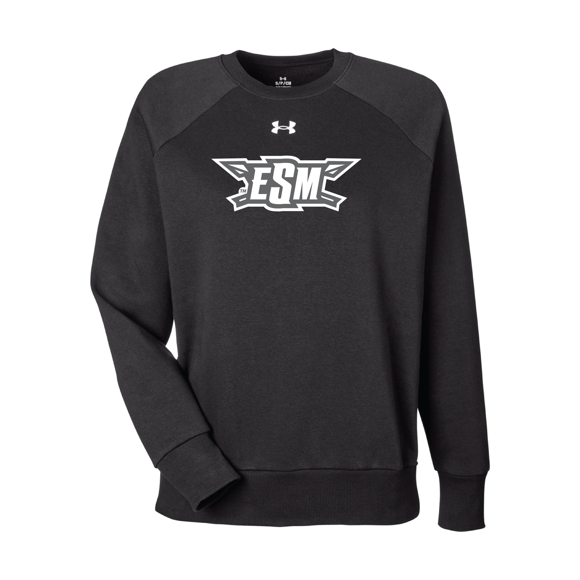Under Armour Women's Rival Fleece Sweatshirt