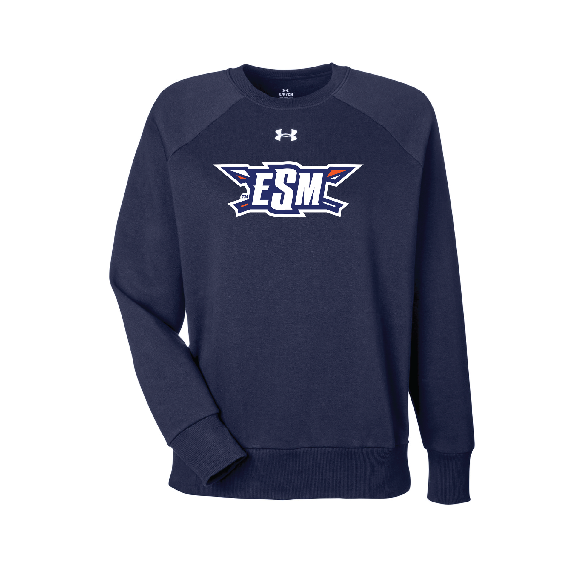 Under Armour Women's Rival Fleece Sweatshirt