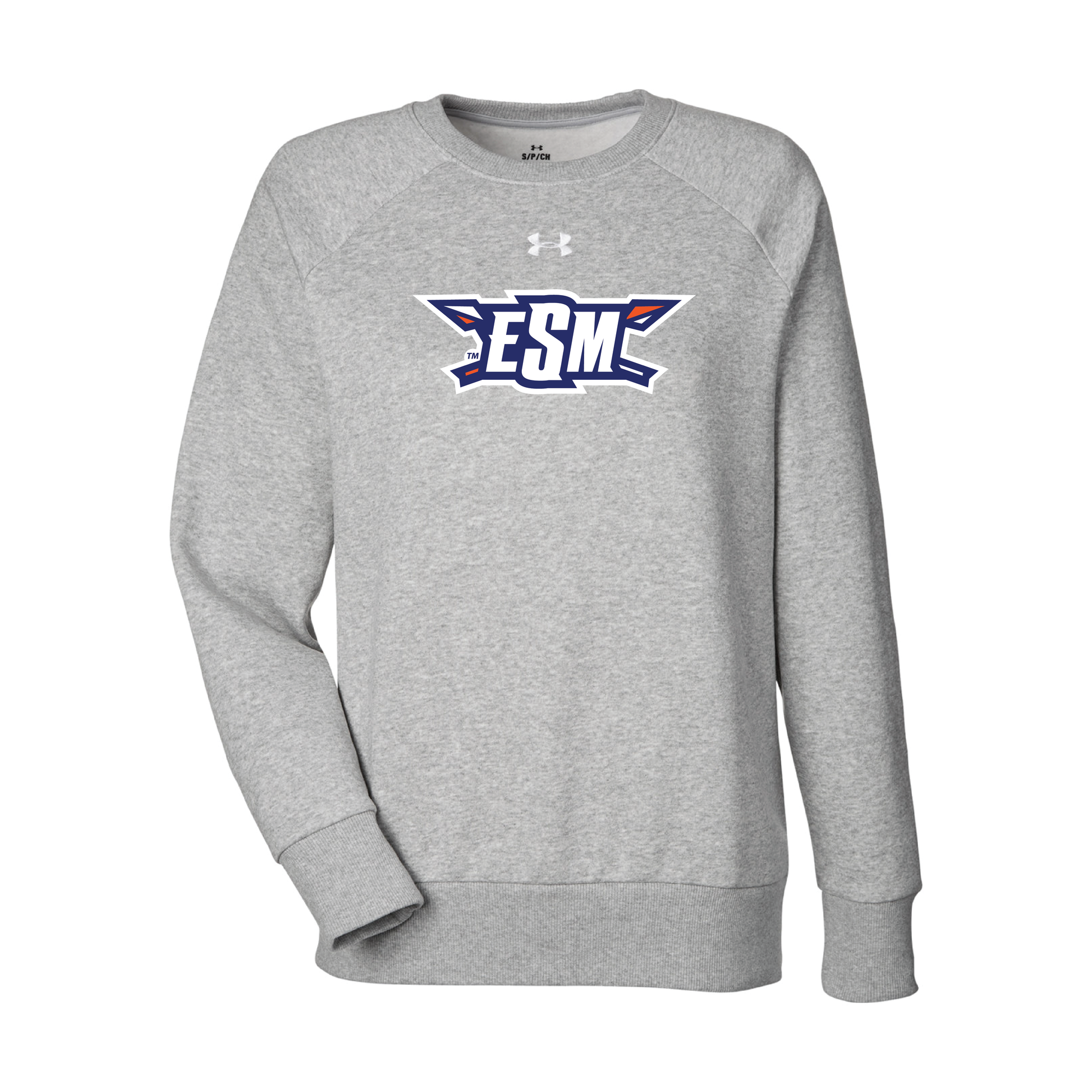 Under Armour Women's Rival Fleece Sweatshirt