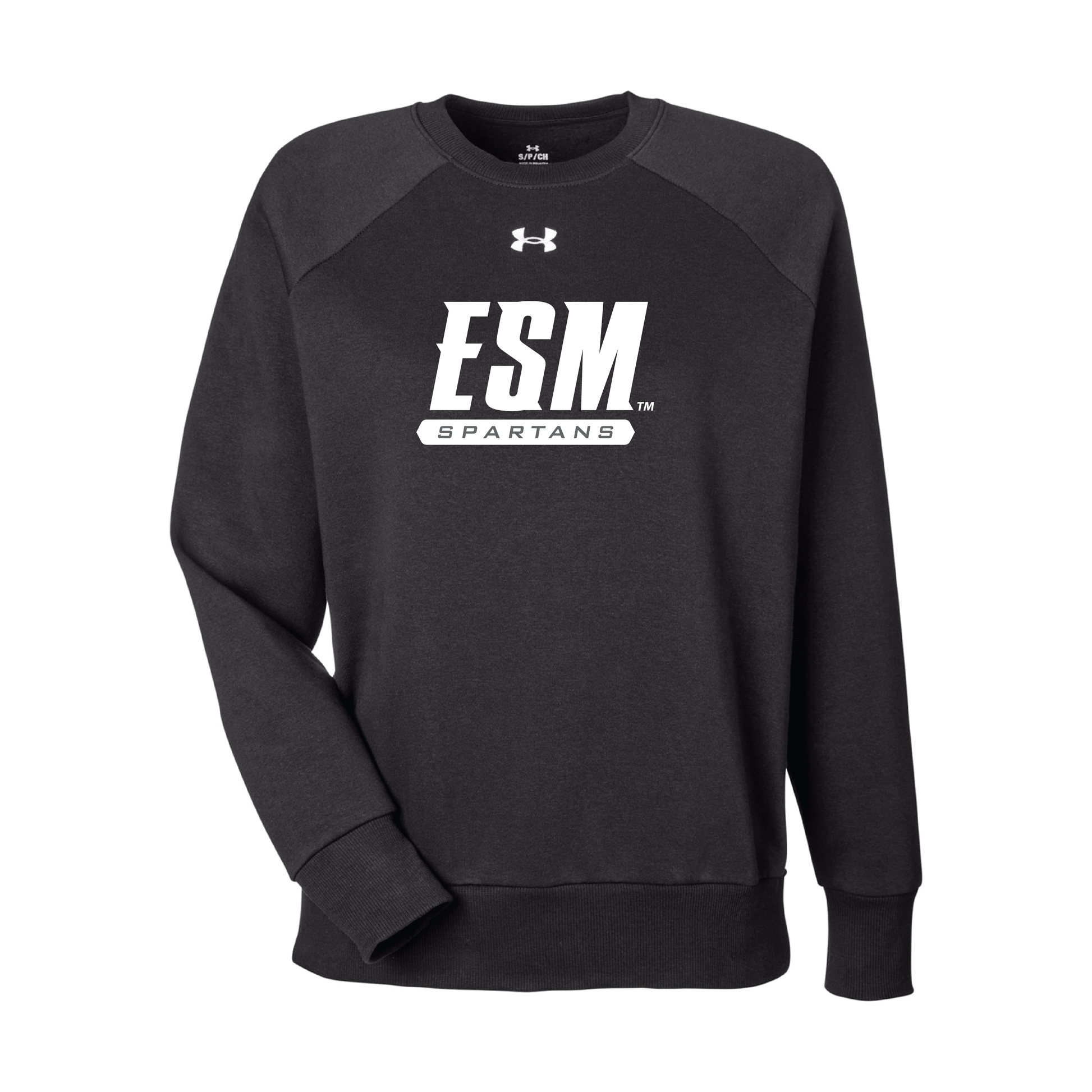 Under Armour Women's Rival Fleece Sweatshirt