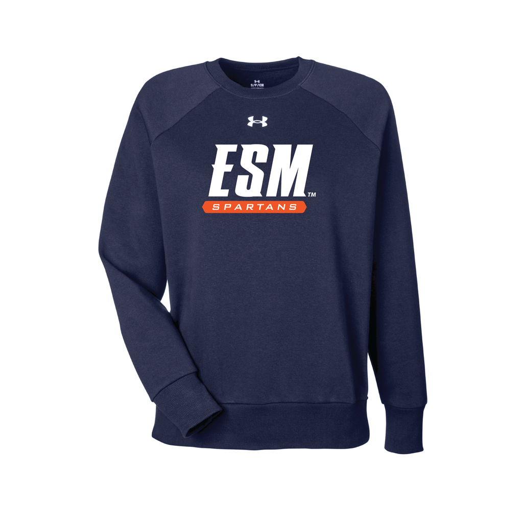 Under Armour Women's Rival Fleece Sweatshirt