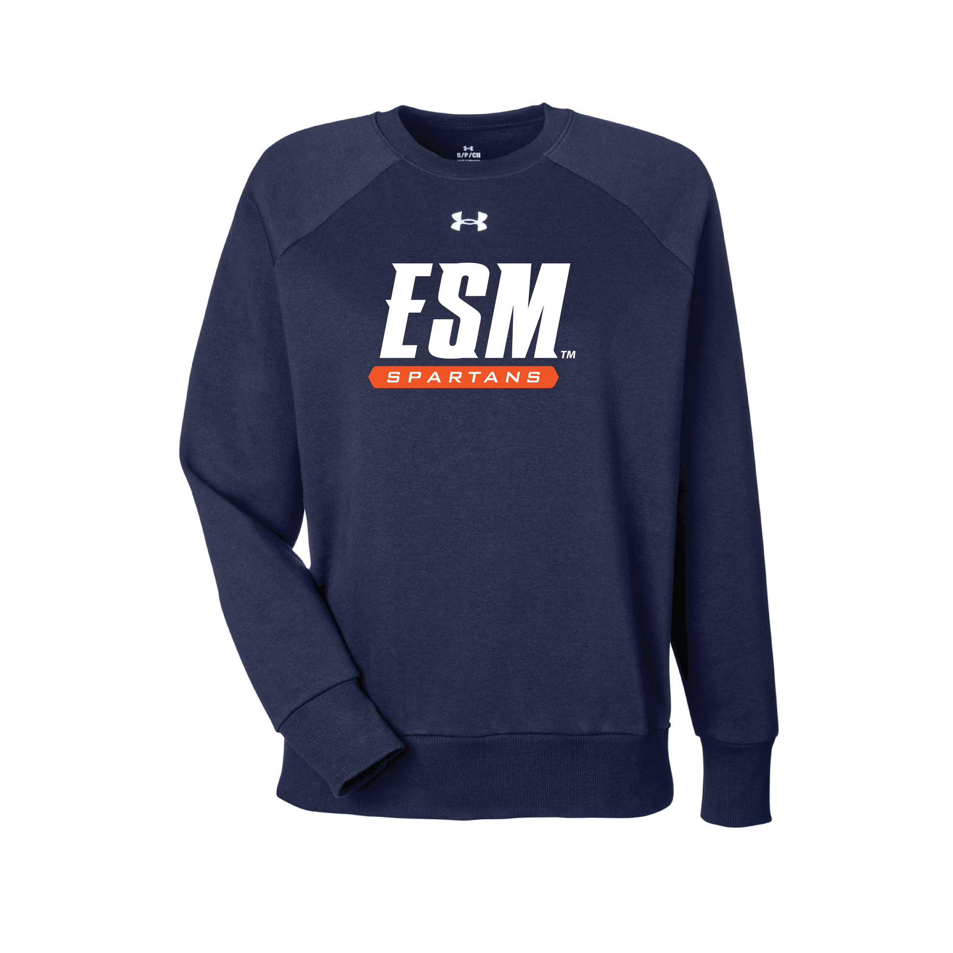 Under Armour Women's Rival Fleece Sweatshirt