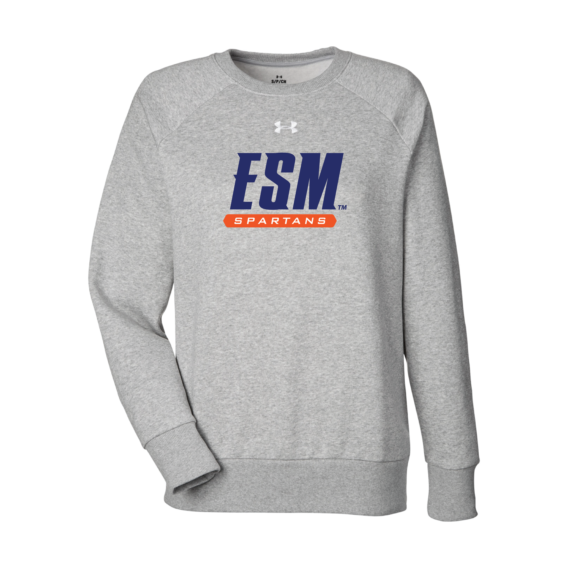Under Armour Women's Rival Fleece Sweatshirt