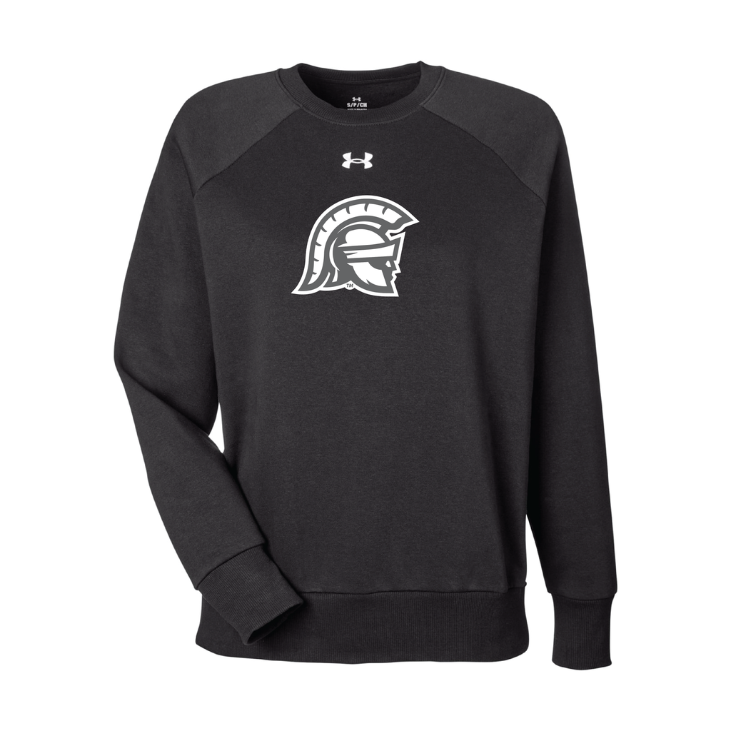 Under Armour Women's Rival Fleece Sweatshirt