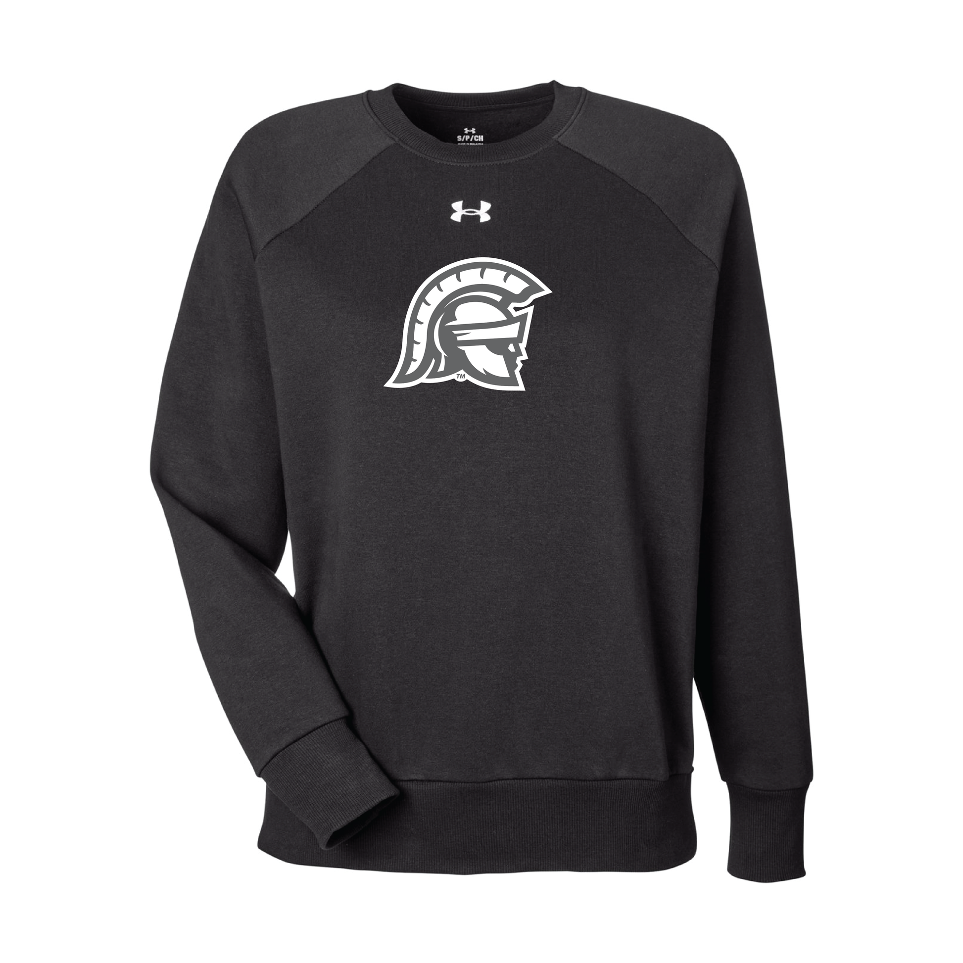 Under Armour Women's Rival Fleece Sweatshirt