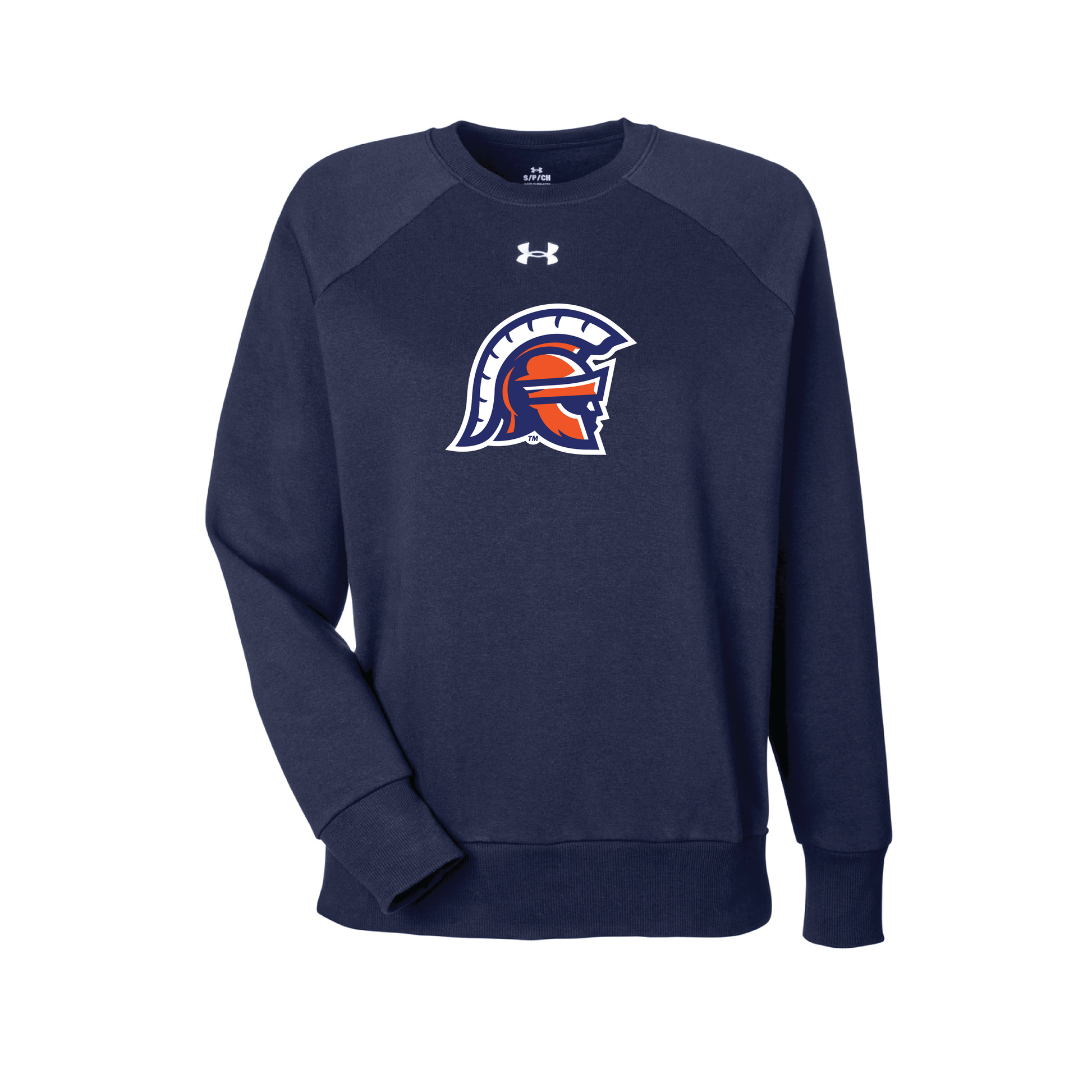 Under Armour Women's Rival Fleece Sweatshirt