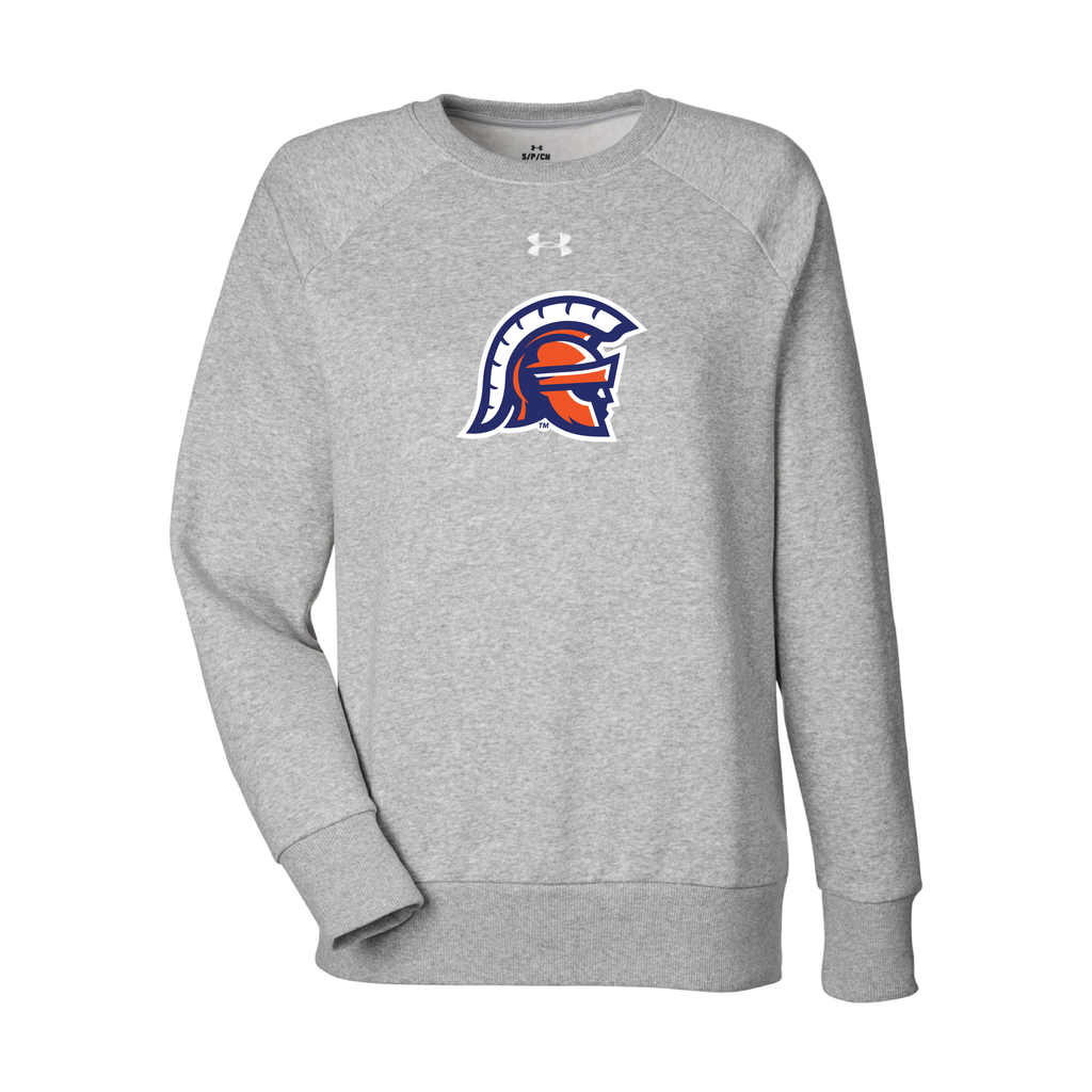 Under Armour Women's Rival Fleece Sweatshirt
