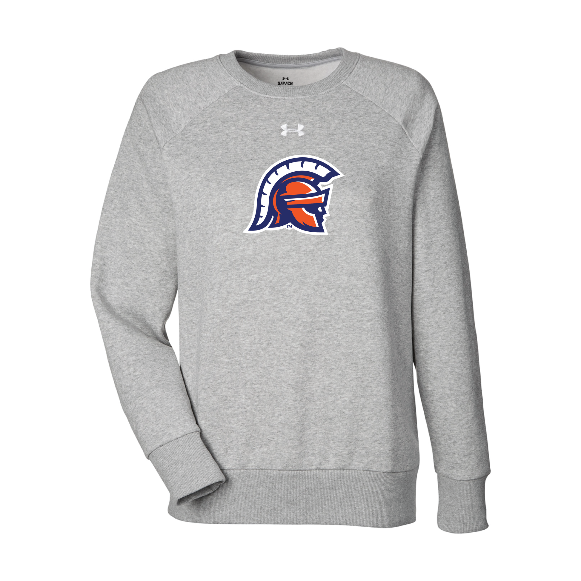 Under Armour Women's Rival Fleece Sweatshirt