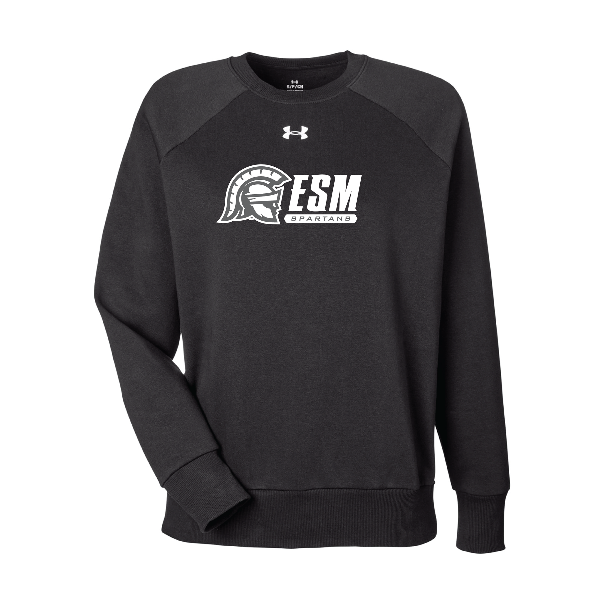 Under Armour Women's Rival Fleece Sweatshirt
