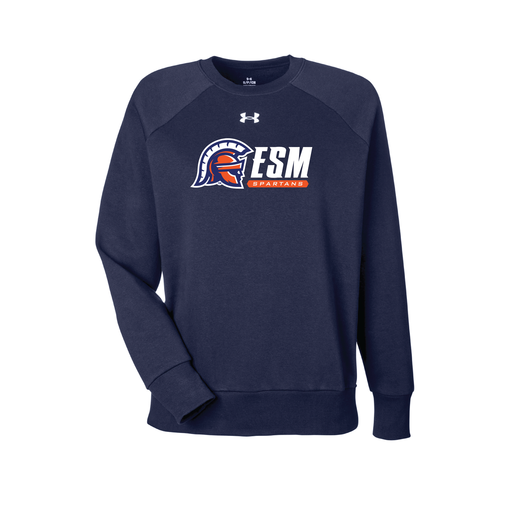 Under Armour Women's Rival Fleece Sweatshirt