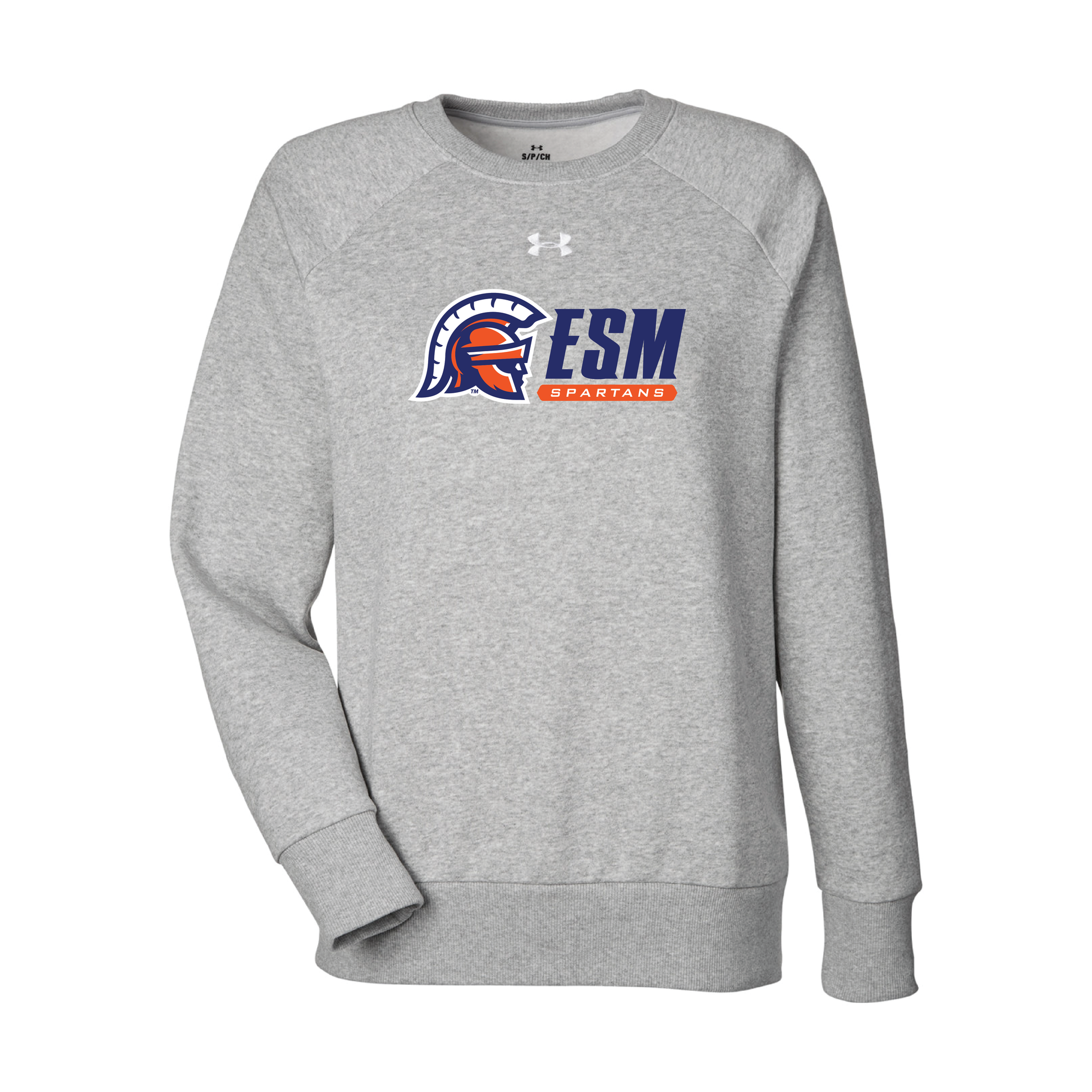 Under Armour Women's Rival Fleece Sweatshirt
