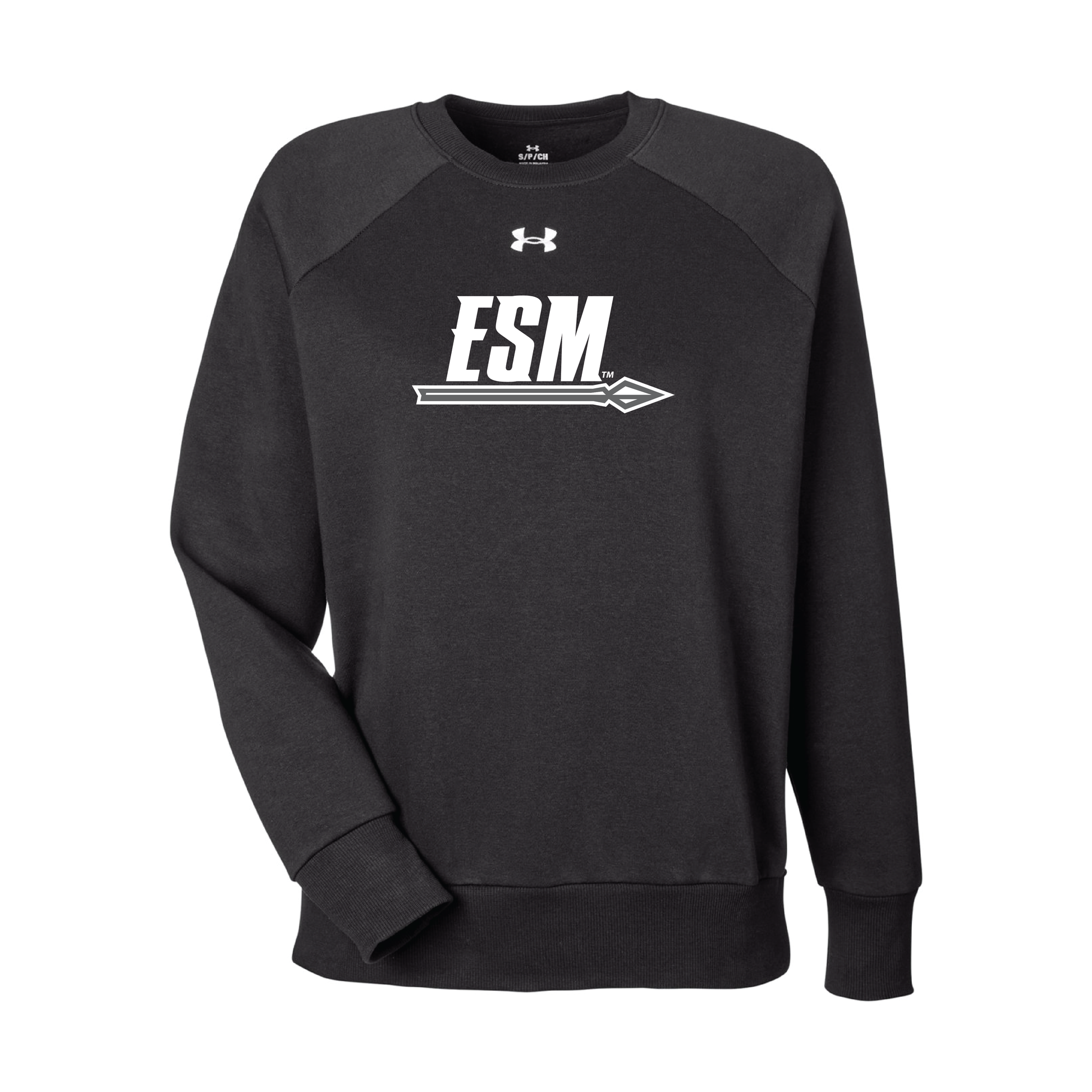 Under Armour Women's Rival Fleece Sweatshirt