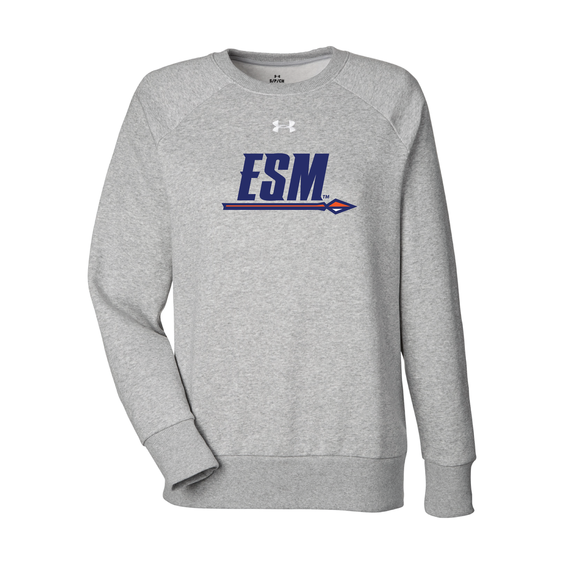 Under Armour Women's Rival Fleece Sweatshirt