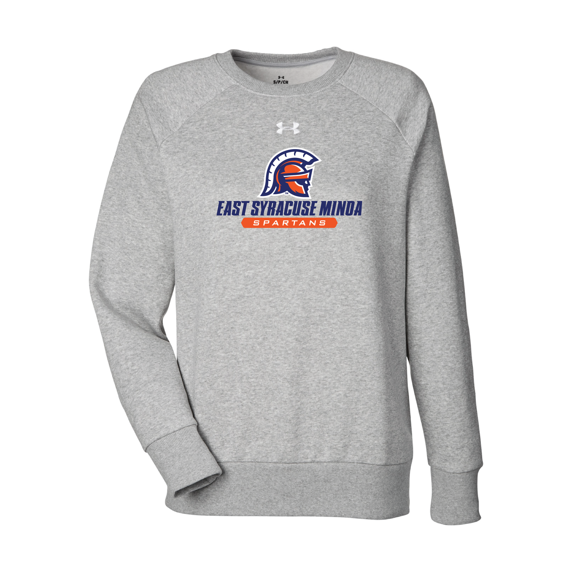 Under Armour Women's Rival Fleece Sweatshirt