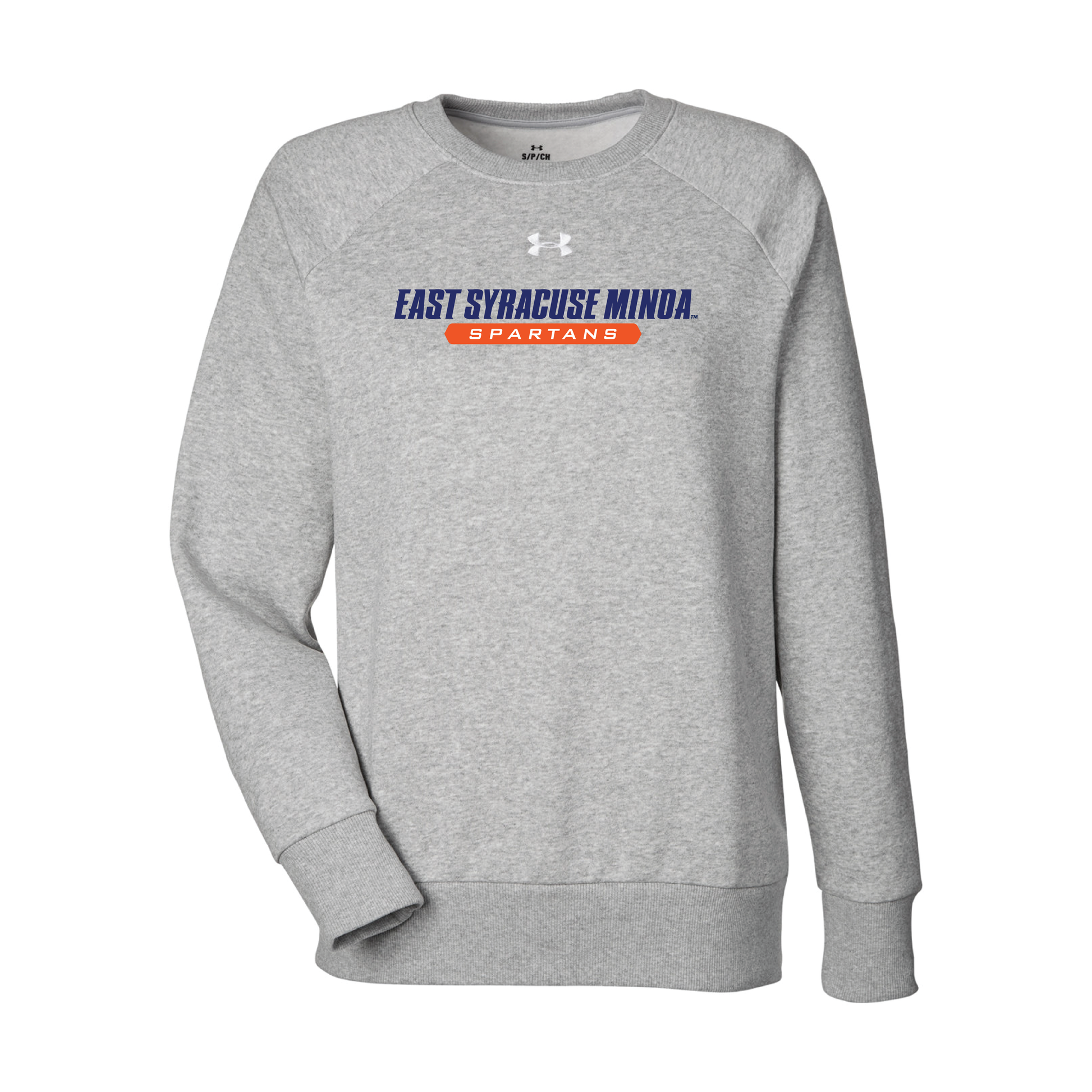 Under Armour Women's Rival Fleece Sweatshirt