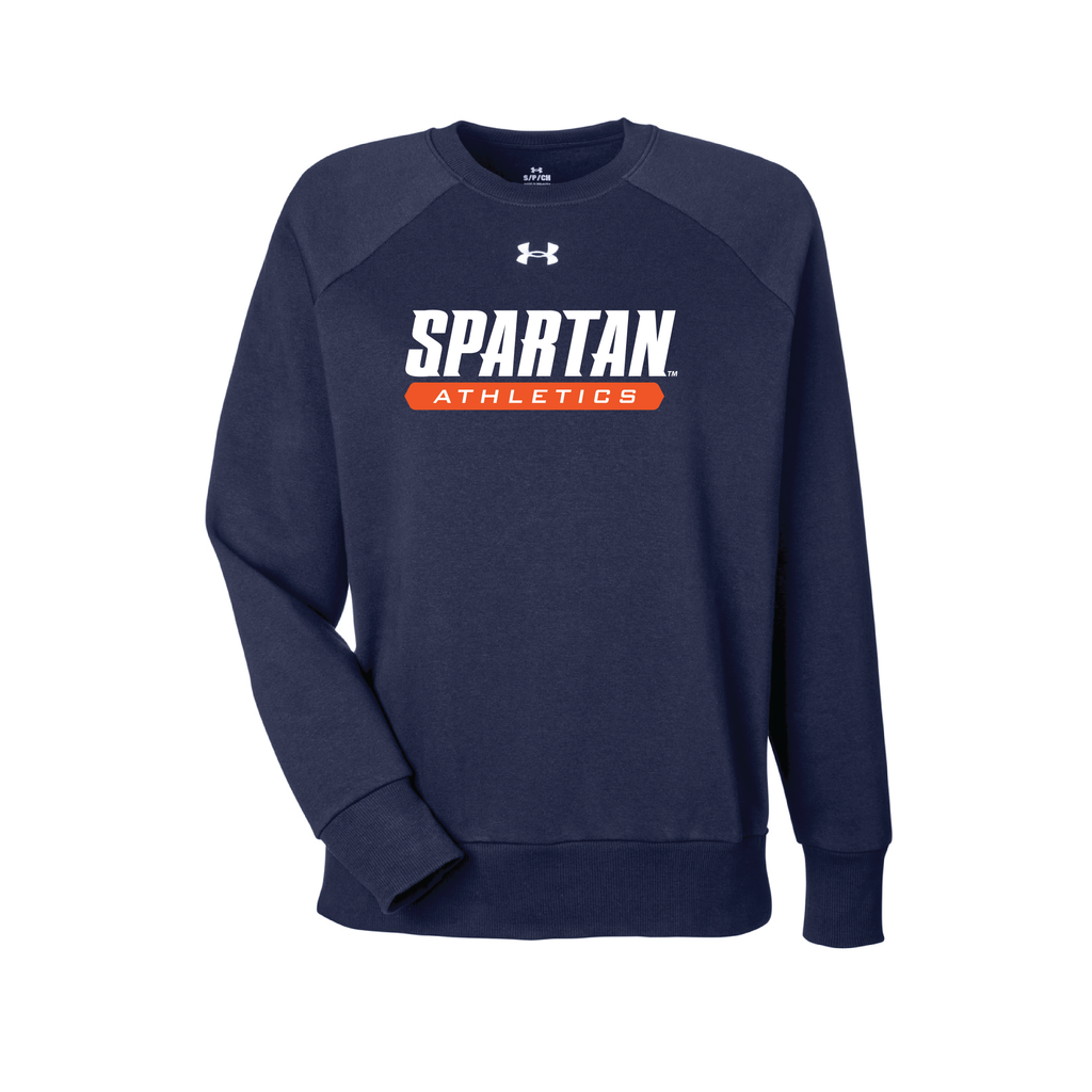Under Armour Women's Rival Fleece Sweatshirt
