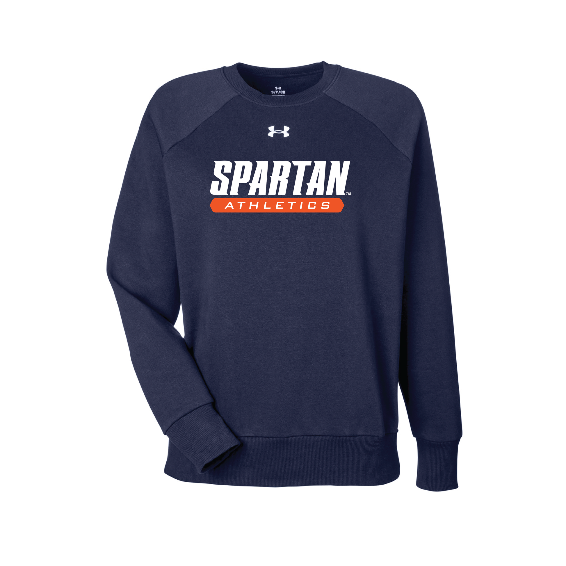 Under Armour Women's Rival Fleece Sweatshirt