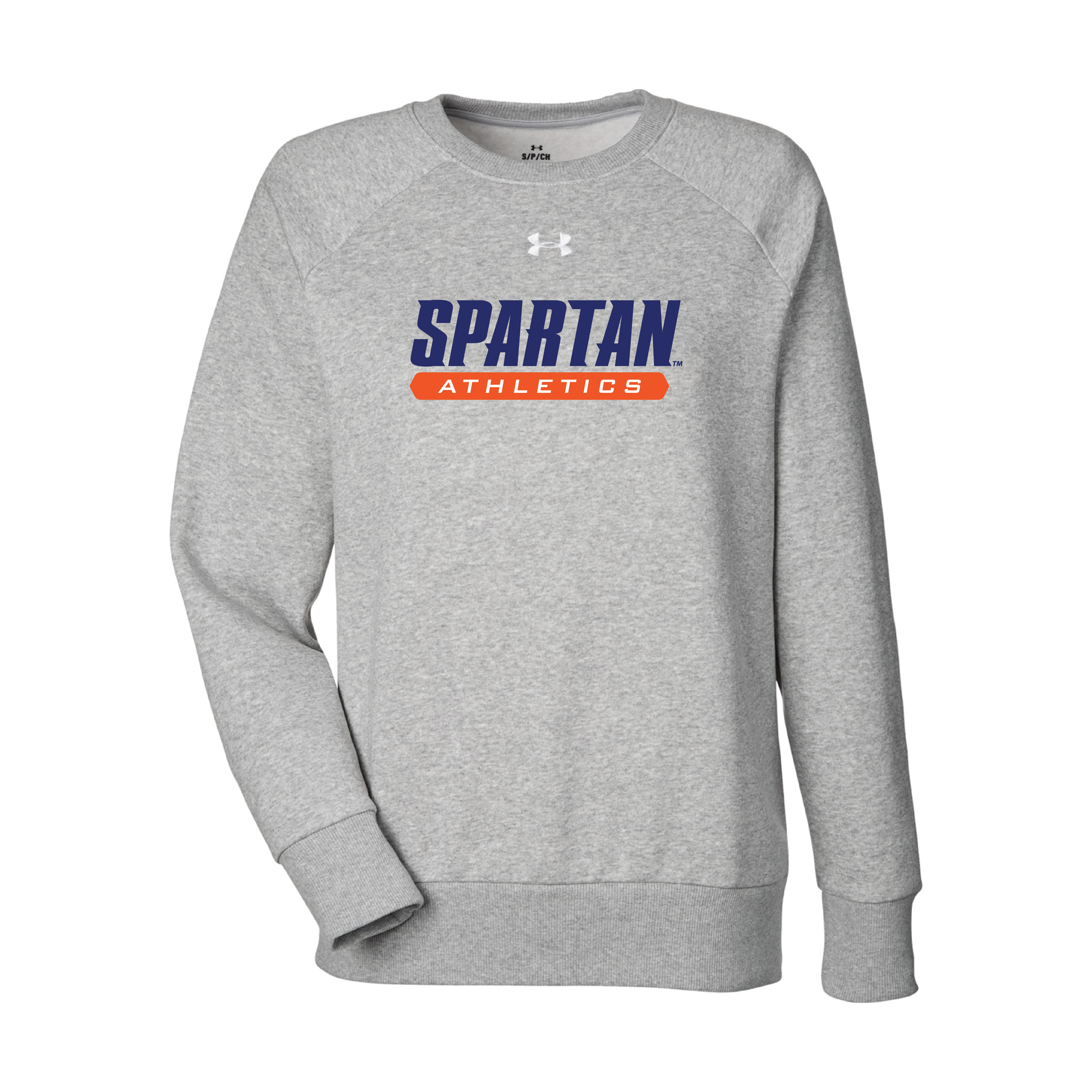 Under Armour Women's Rival Fleece Sweatshirt