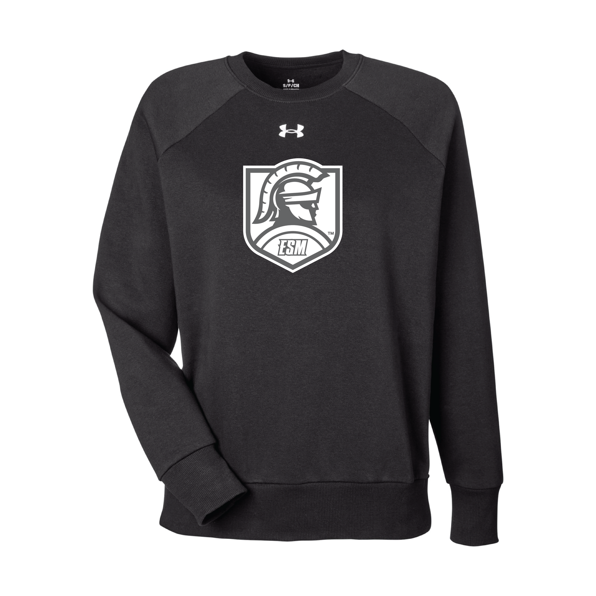 Under Armour Women's Rival Fleece Sweatshirt