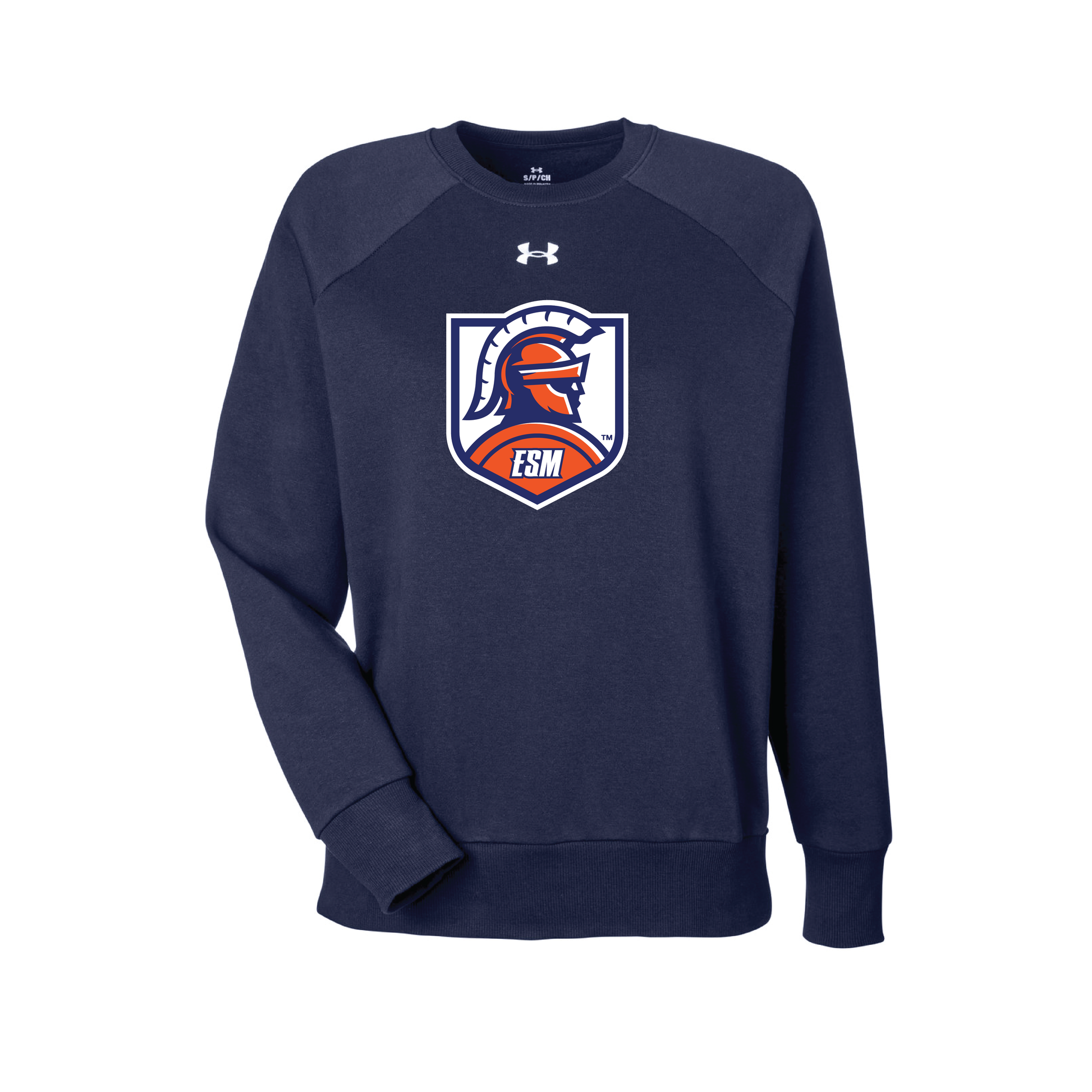 Under Armour Women's Rival Fleece Sweatshirt