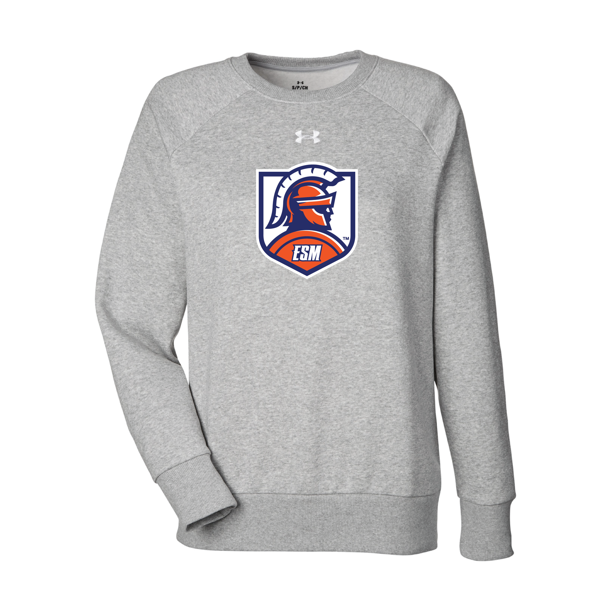 Under Armour Women's Rival Fleece Sweatshirt