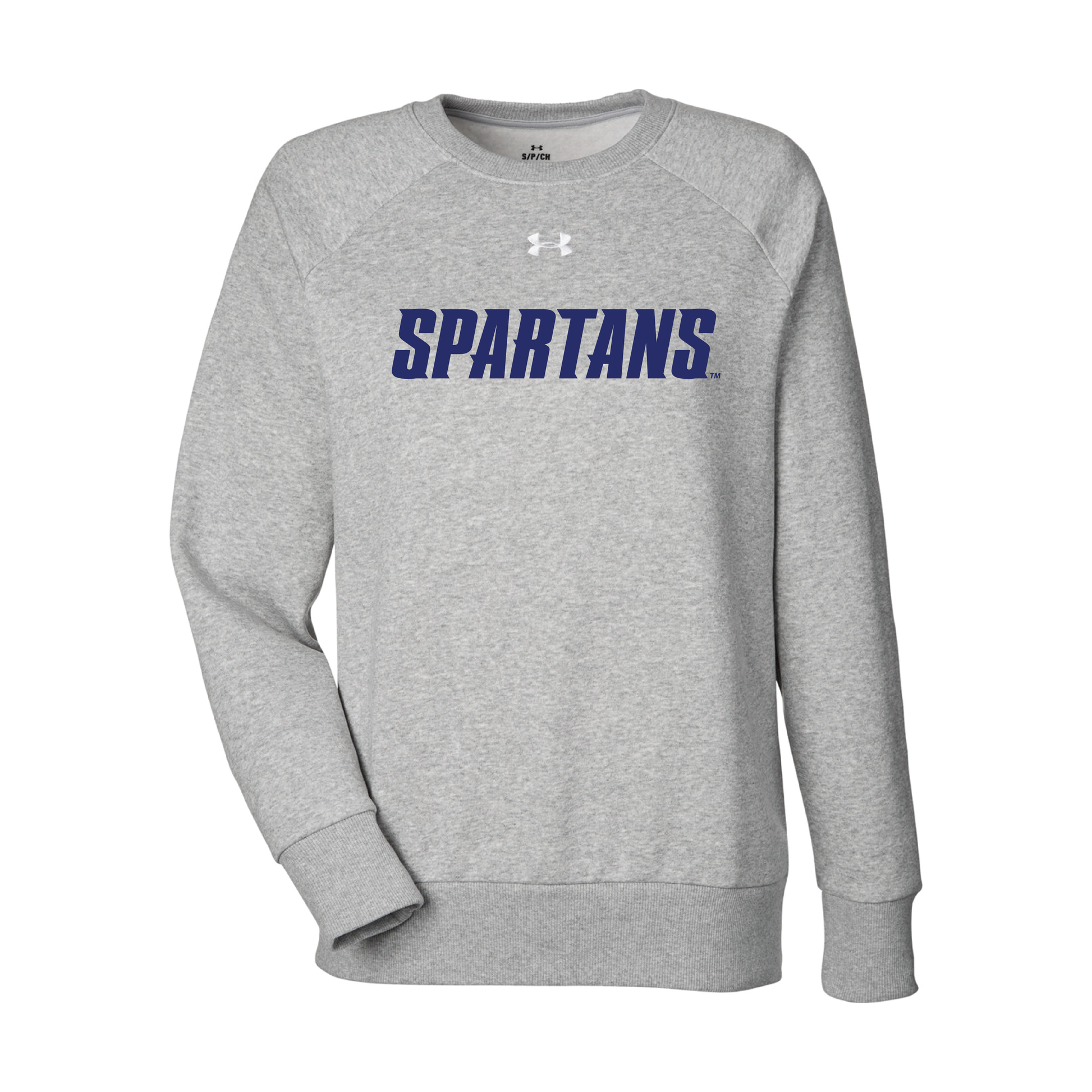 Under Armour Women's Rival Fleece Sweatshirt