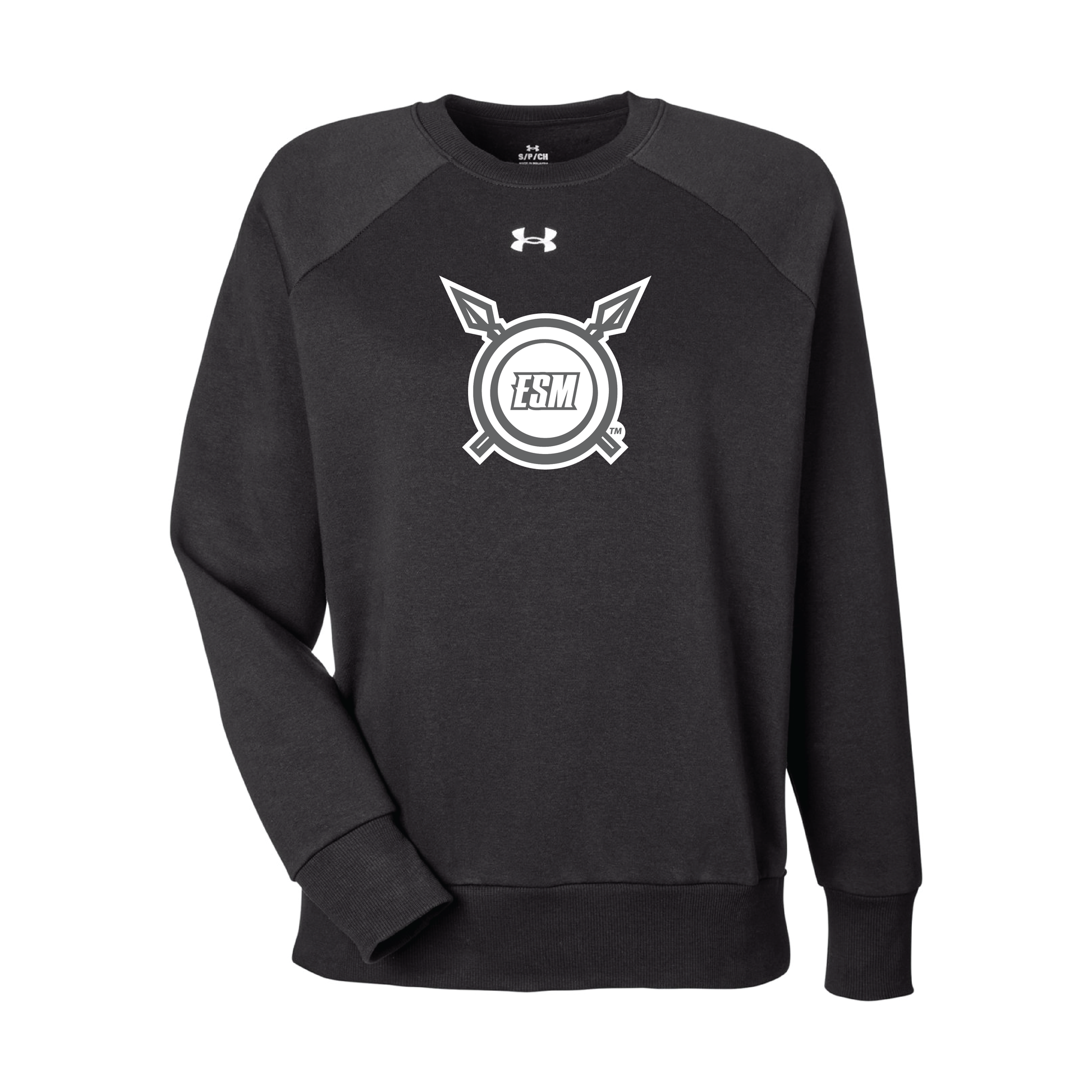 Under Armour Women's Rival Fleece Sweatshirt