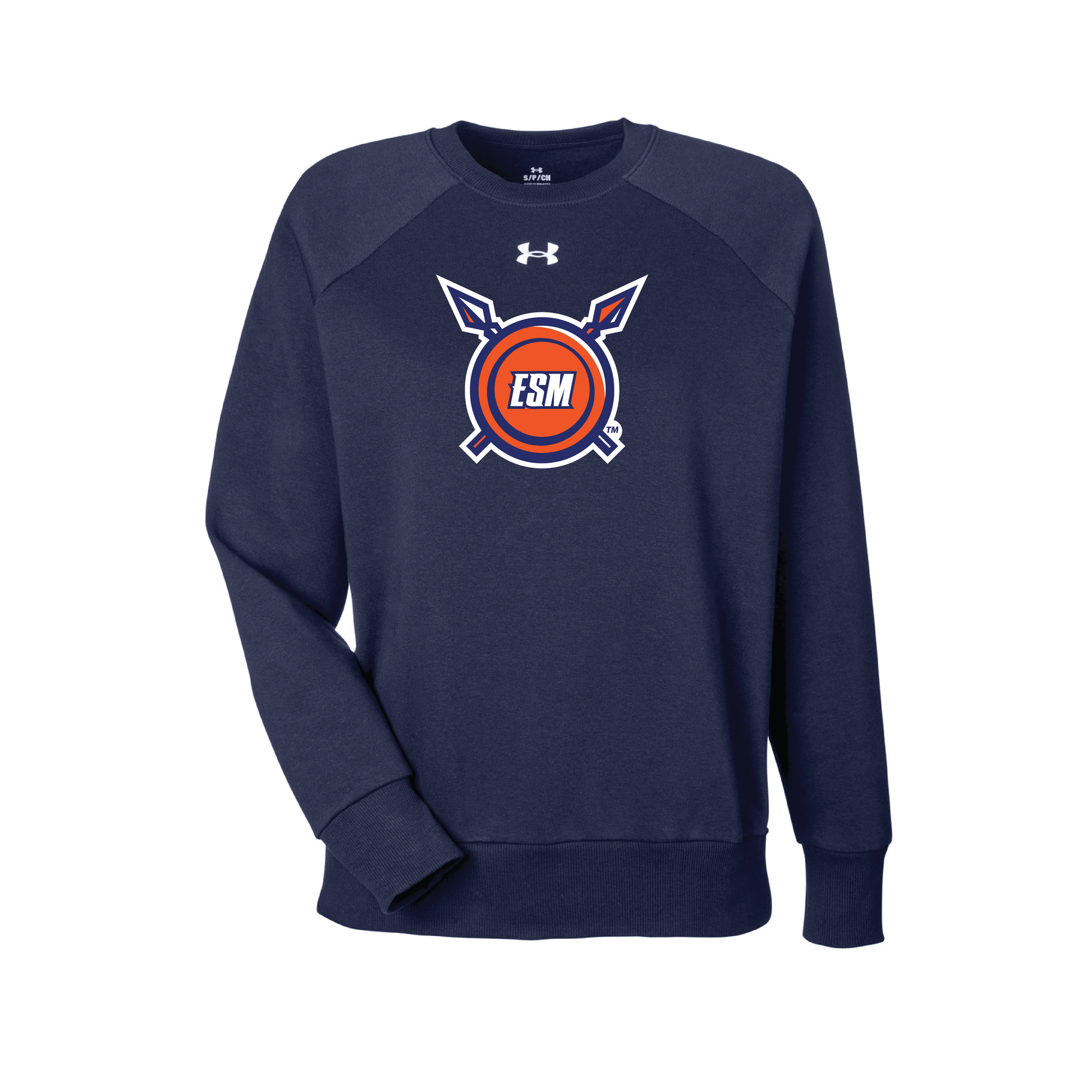 Under Armour Women's Rival Fleece Sweatshirt