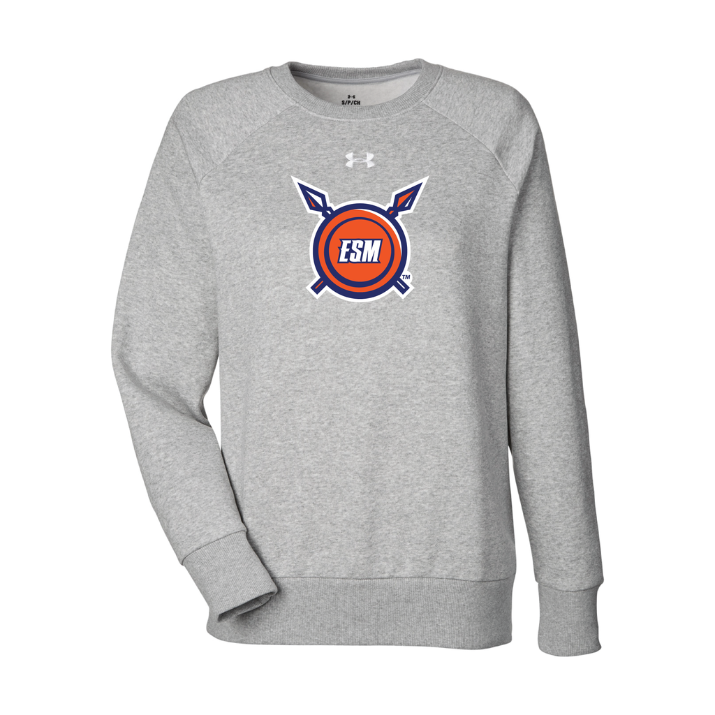 Under Armour Women's Rival Fleece Sweatshirt