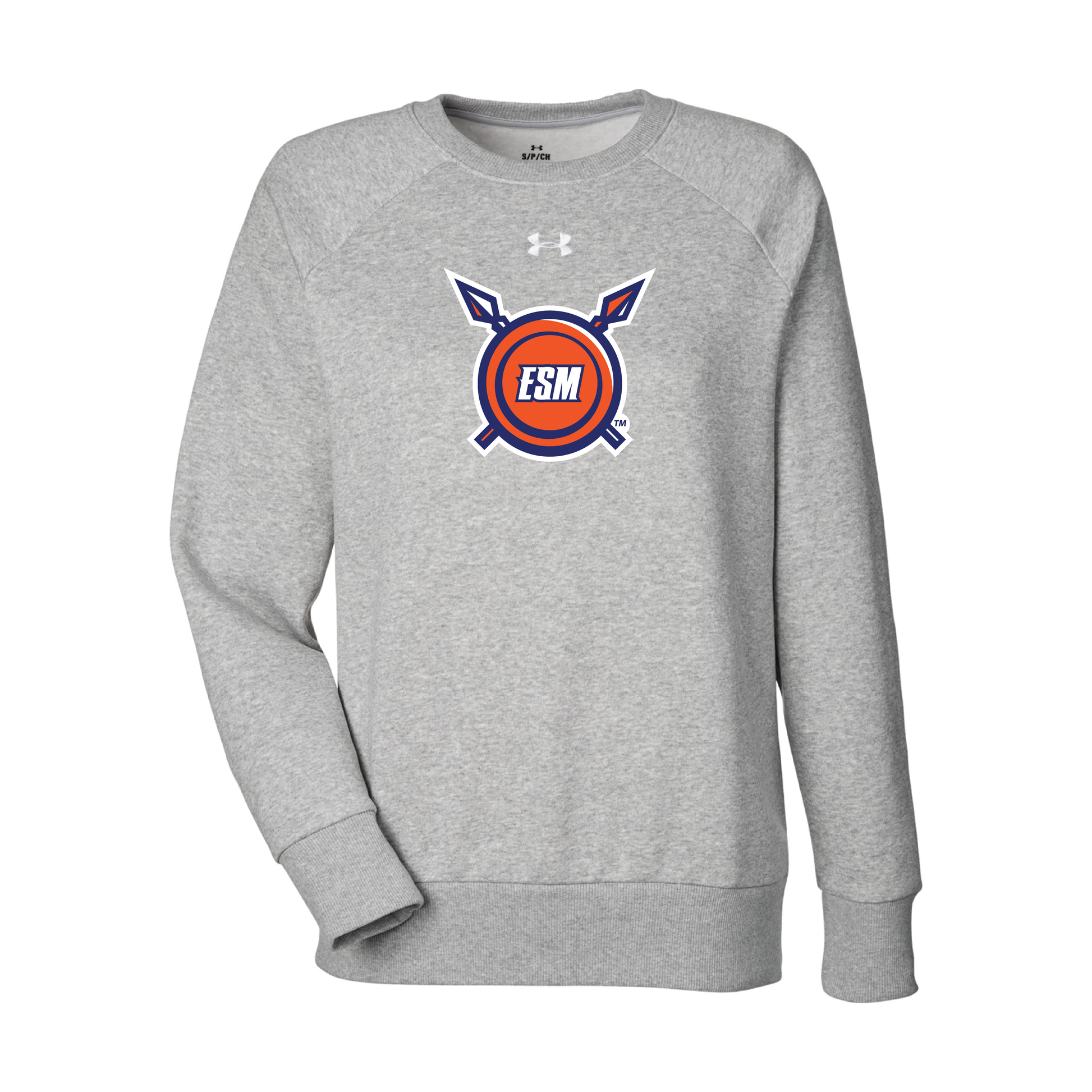 Under Armour Women's Rival Fleece Sweatshirt