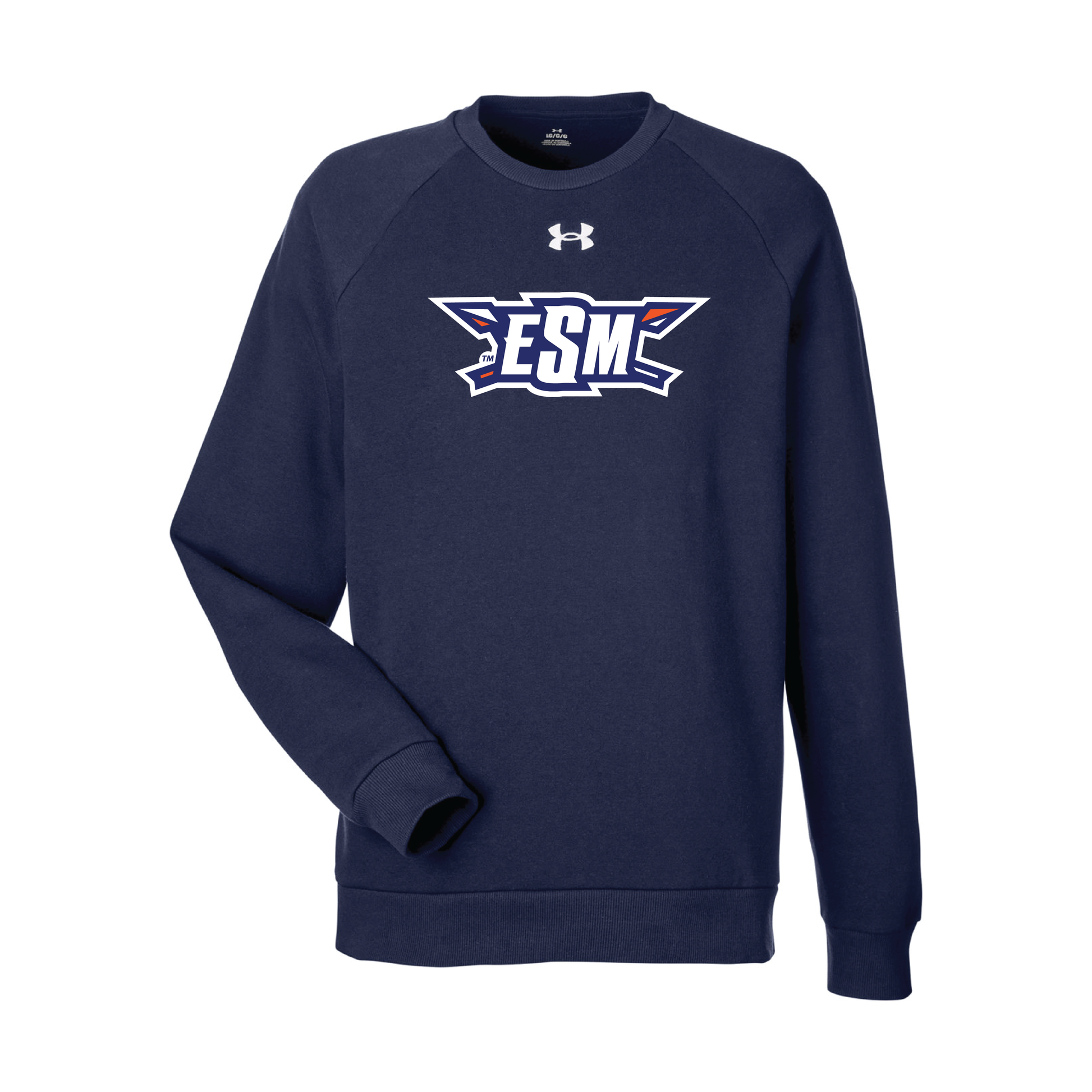 Under Armour Men's Rival Fleece Sweatshirt