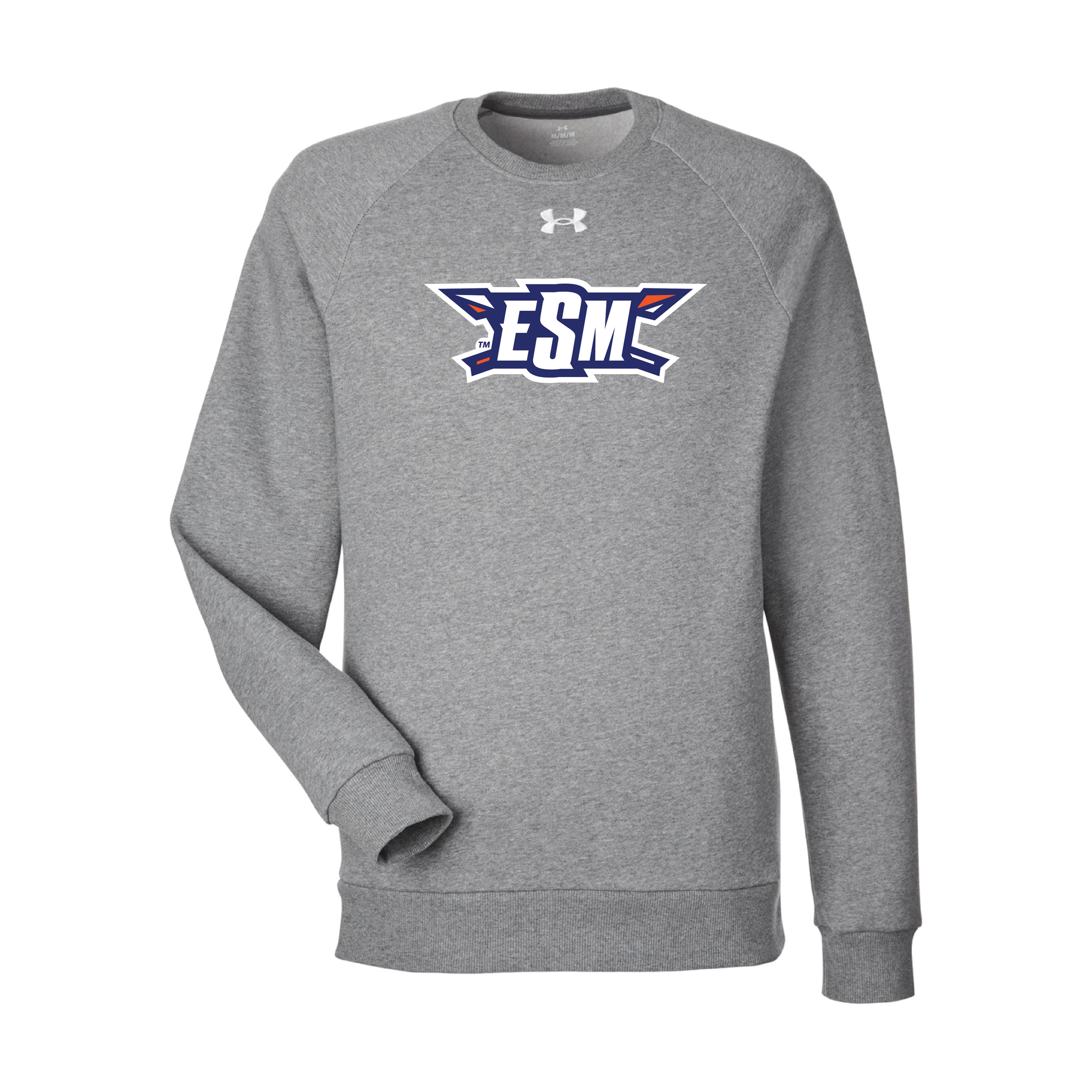 Under Armour Men's Rival Fleece Sweatshirt