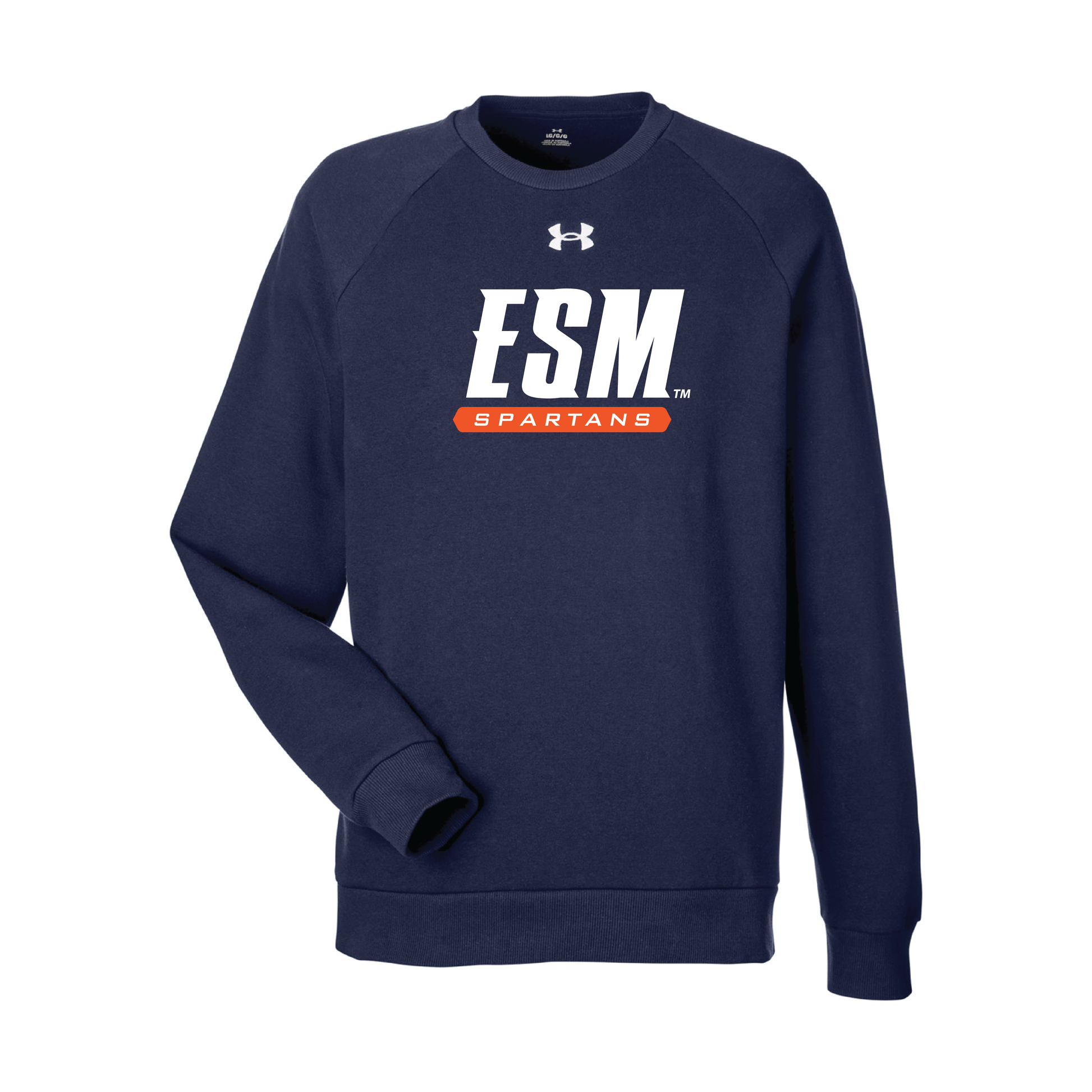 Under Armour Men's Rival Fleece Sweatshirt