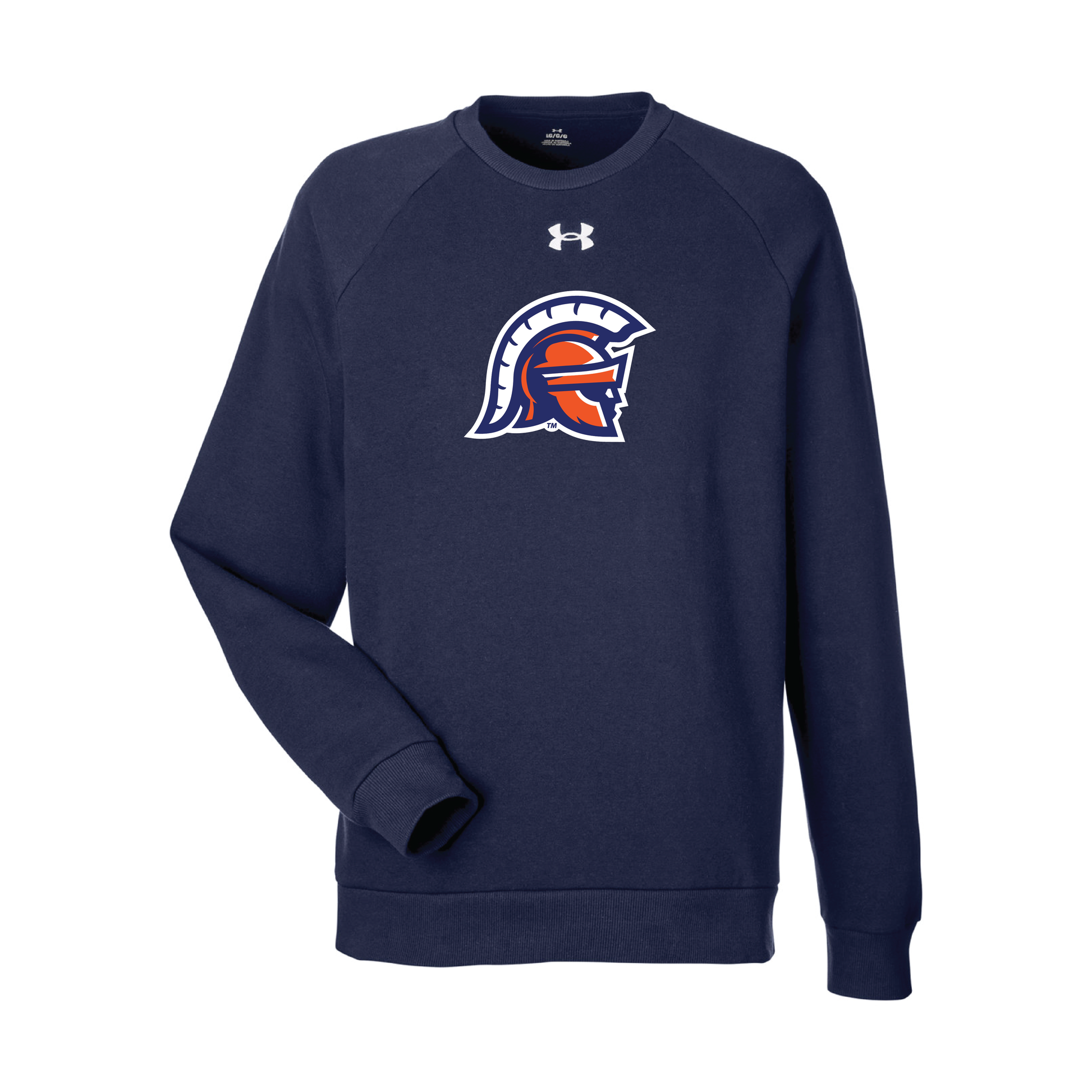 Under Armour Men's Rival Fleece Sweatshirt