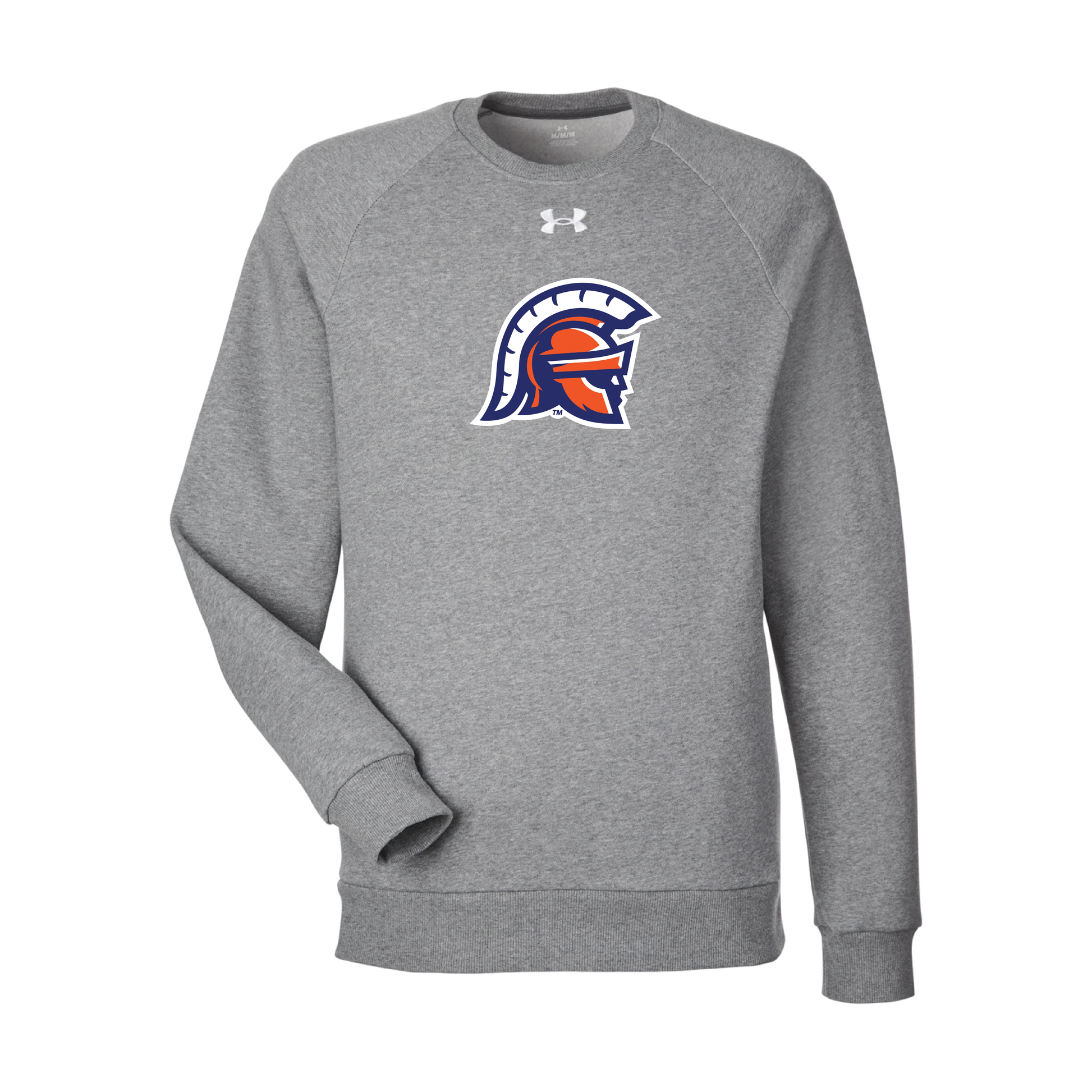 Under Armour Men's Rival Fleece Sweatshirt
