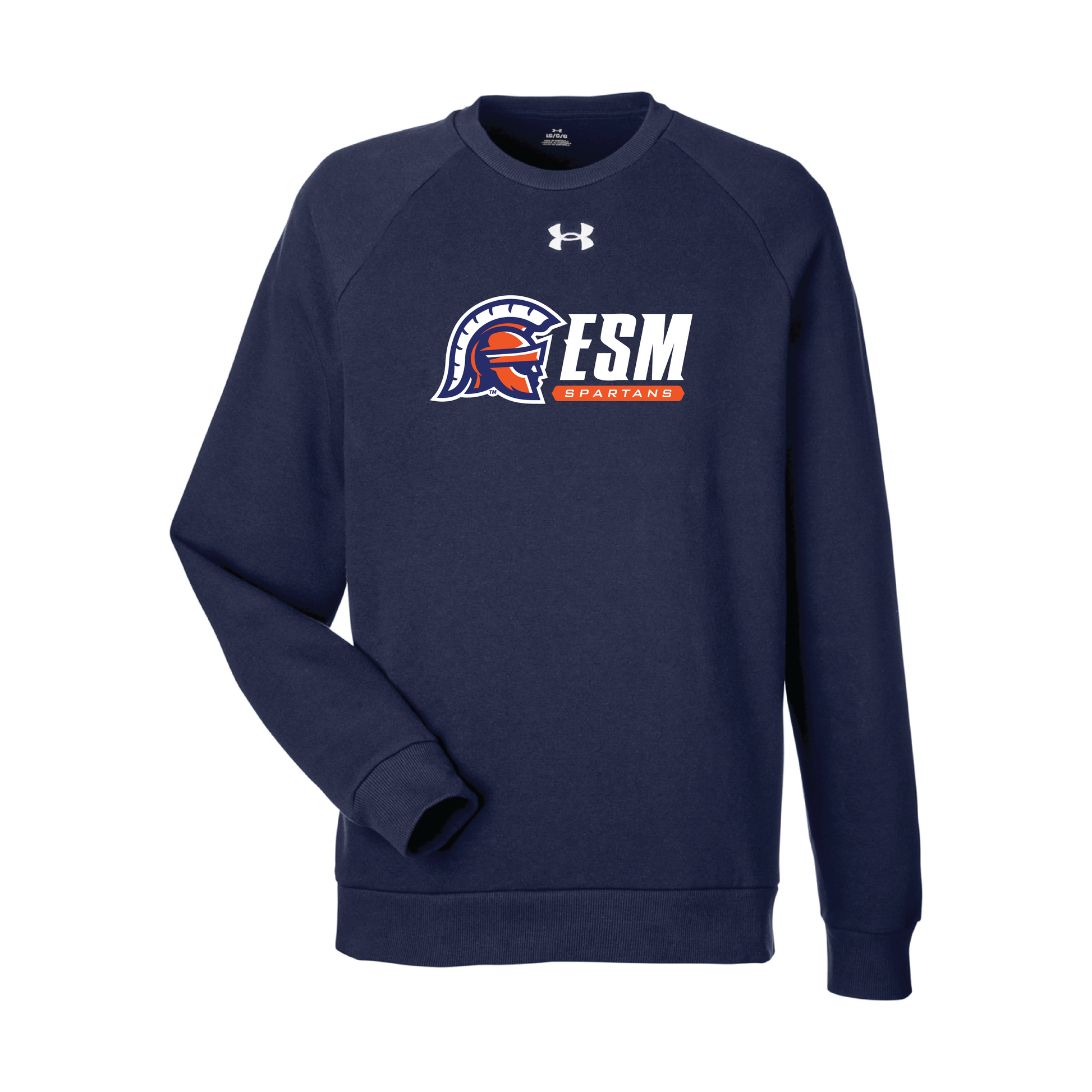 Under Armour Men's Rival Fleece Sweatshirt