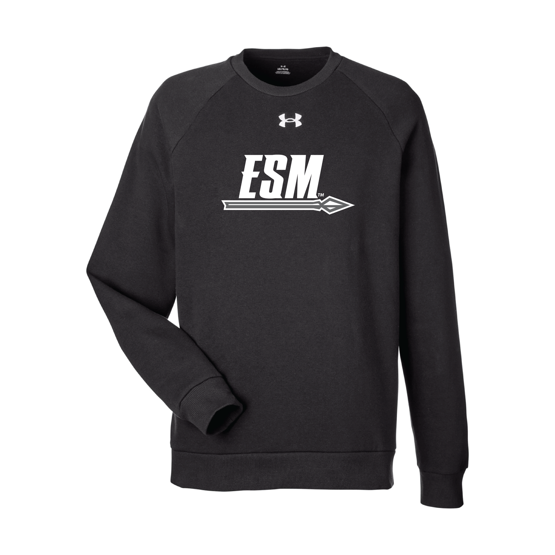 Under Armour Men's Rival Fleece Sweatshirt