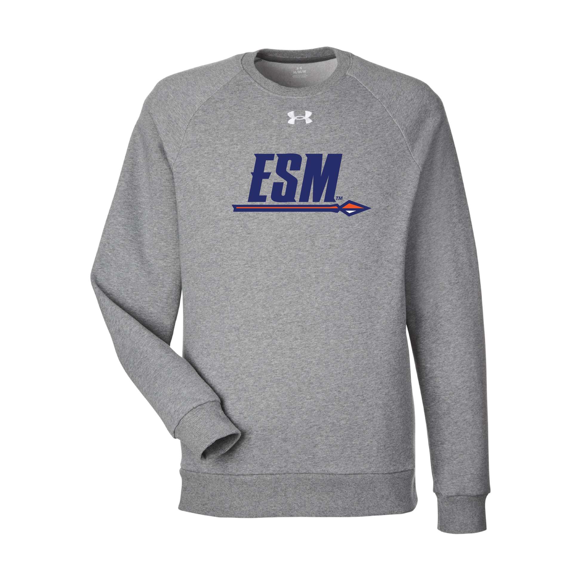 Under Armour Men's Rival Fleece Sweatshirt
