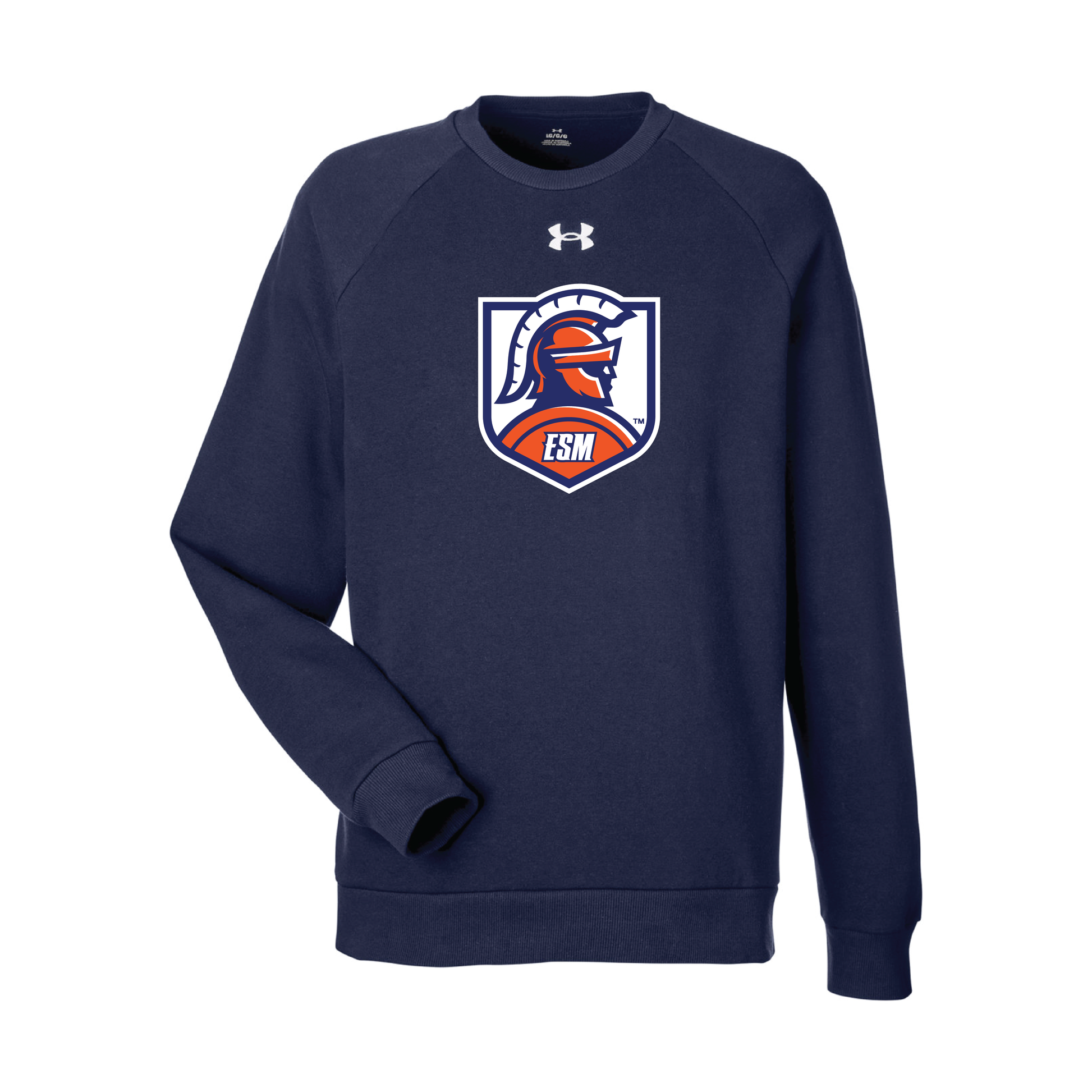 Under Armour Men's Rival Fleece Sweatshirt